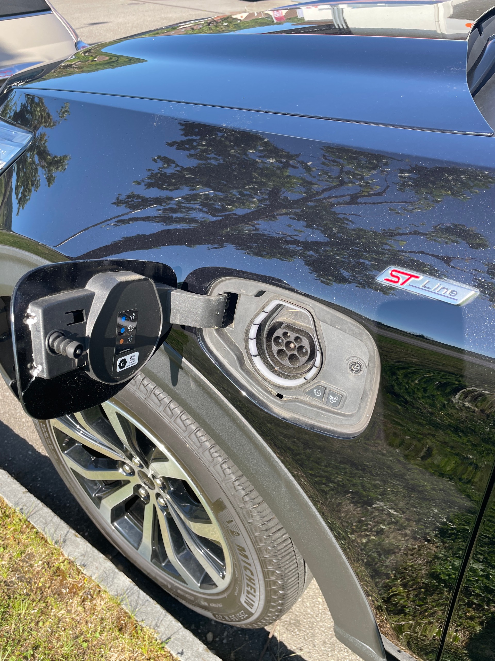 FORD Explorer 3.0 EcoB. Plug-in-Hybrid ST-Line 4WD Aut.-image-16