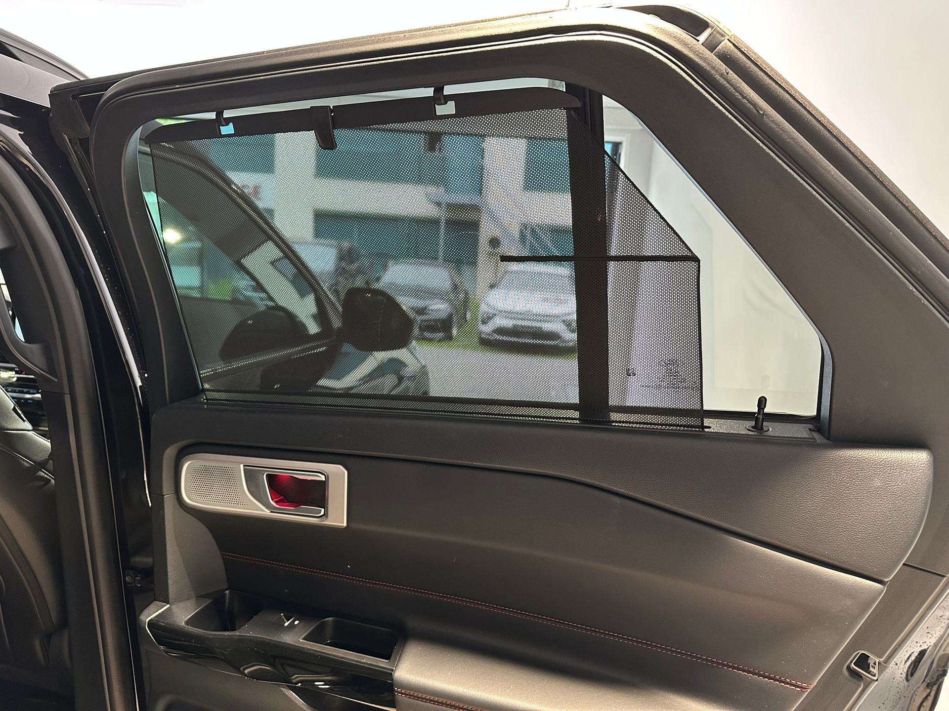 FORD Explorer 3.0 EcoB. Plug-in-Hybrid ST-Line 4WD Aut.-image-12