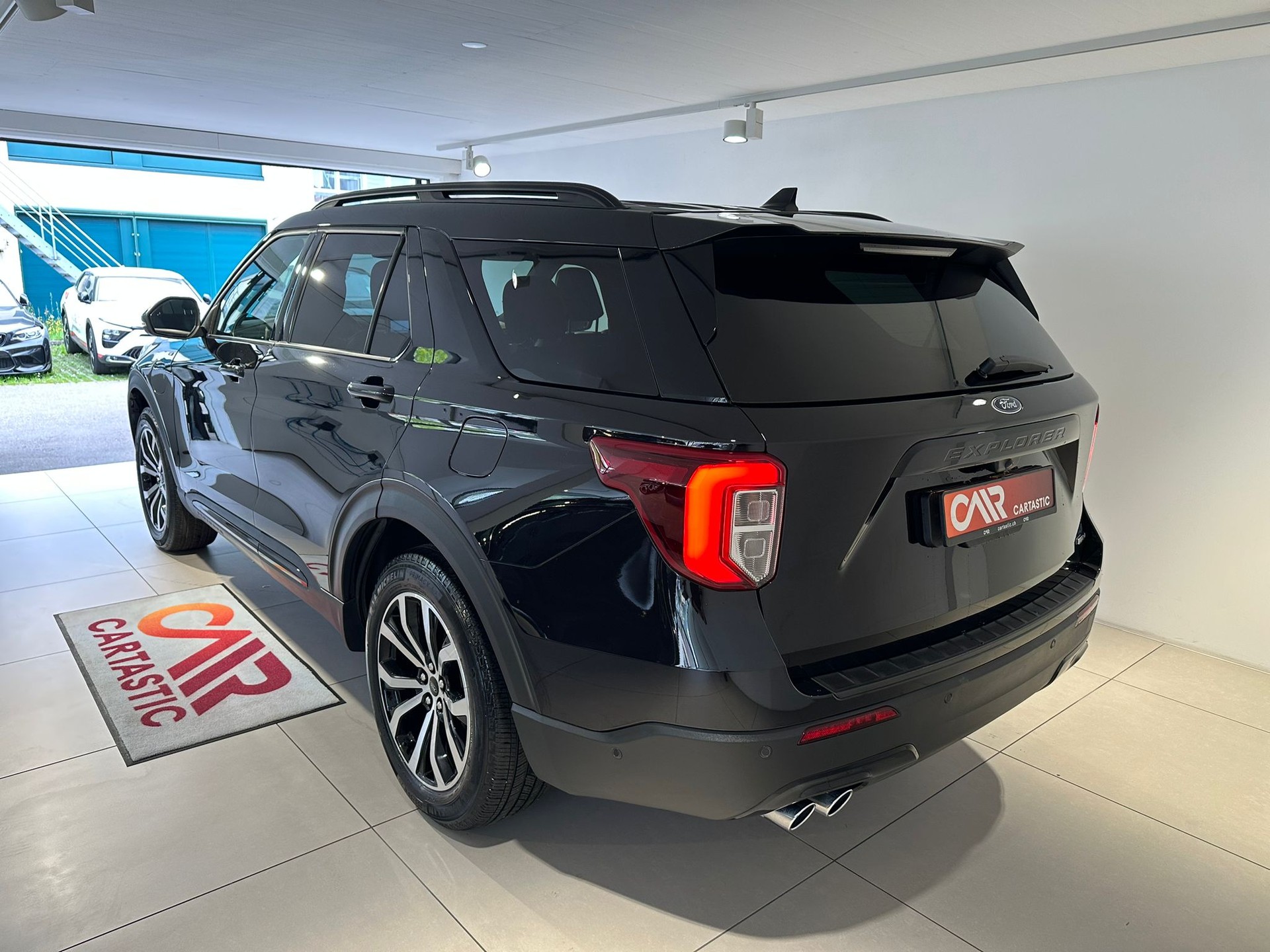 FORD Explorer 3.0 EcoB. Plug-in-Hybrid ST-Line 4WD Aut.-showroom-element-2