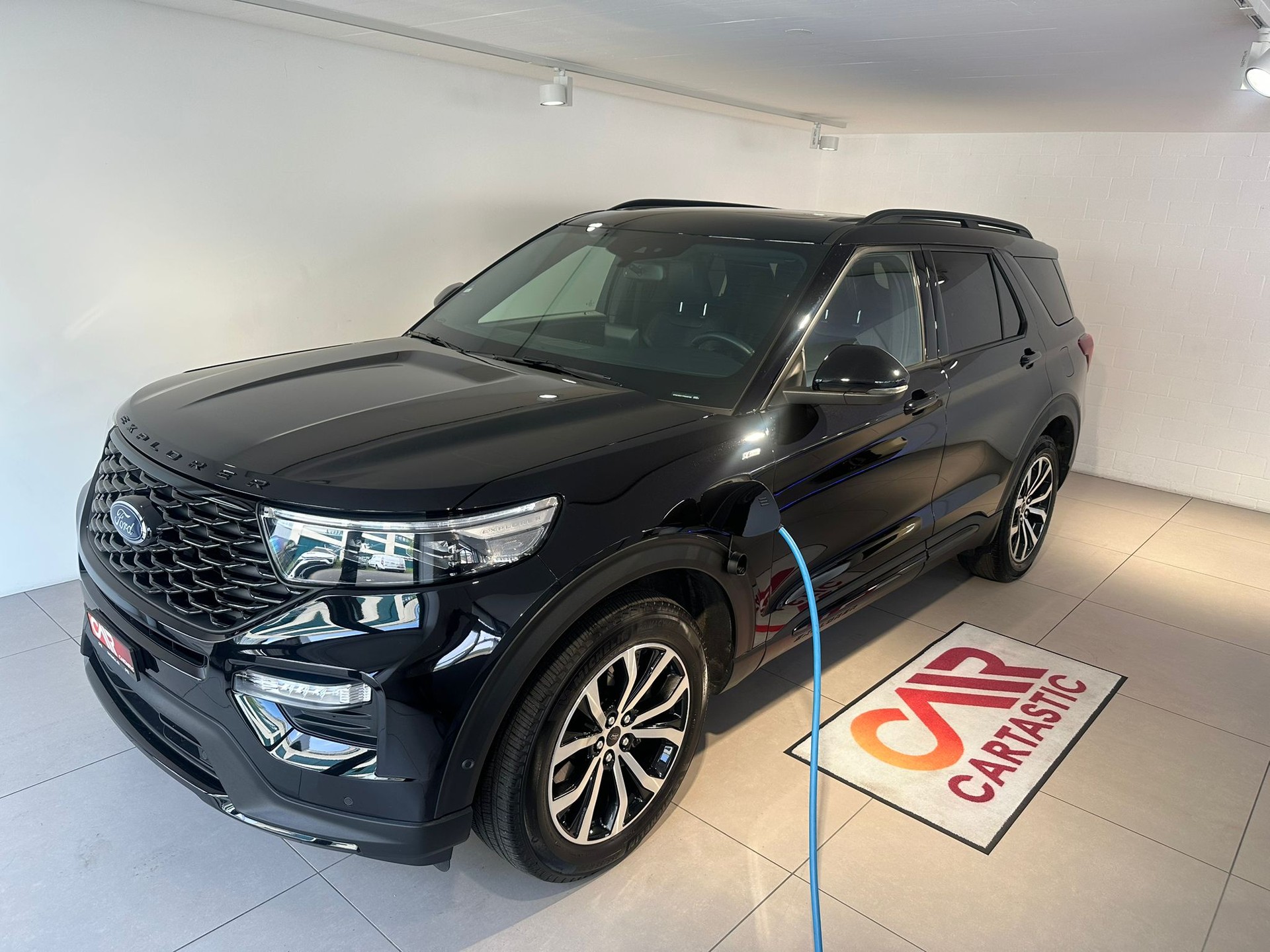 FORD Explorer 3.0 EcoB. Plug-in-Hybrid ST-Line 4WD Aut.