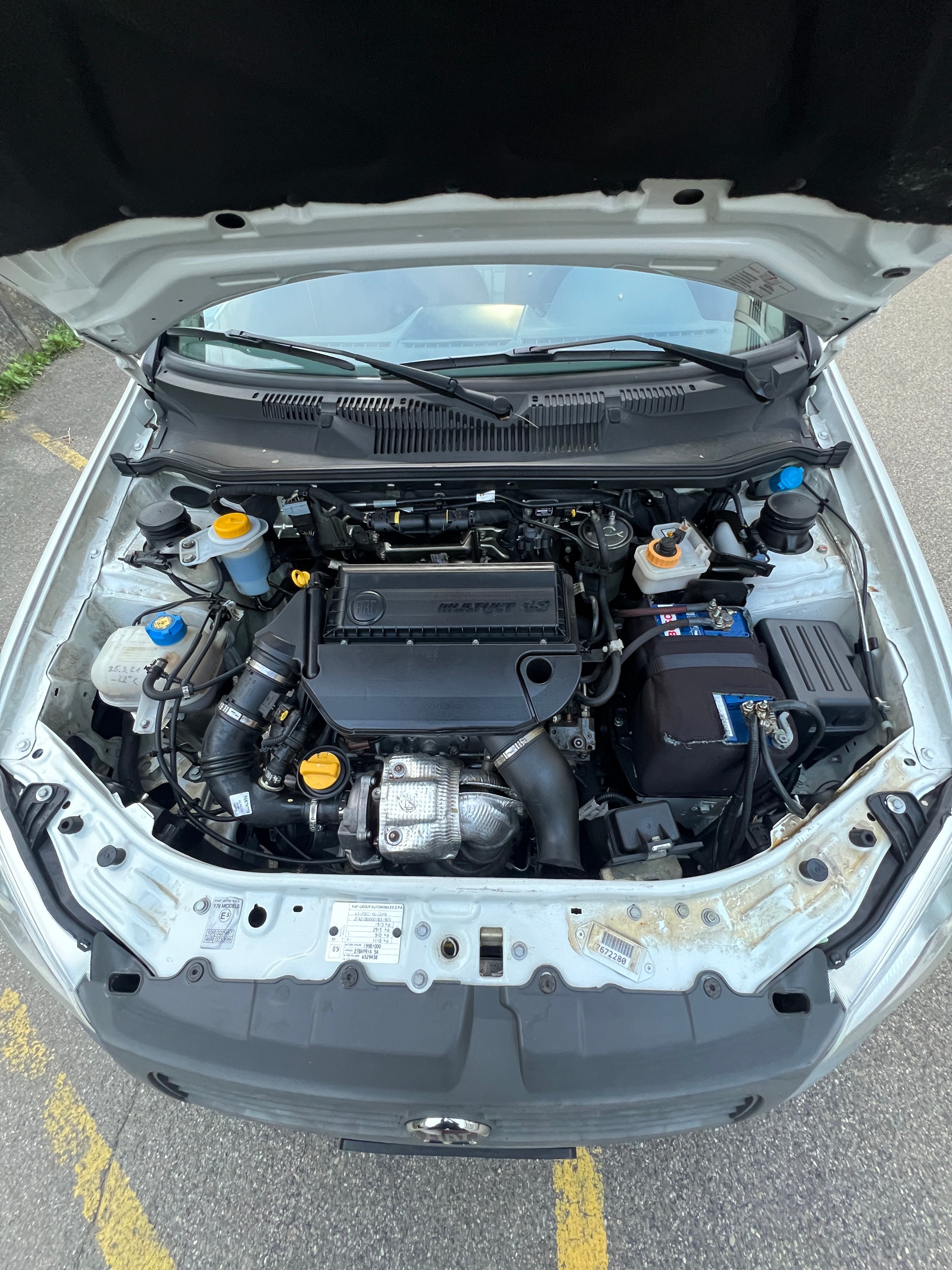 FIAT Strada 1.3 MJ Working Starter-image-2