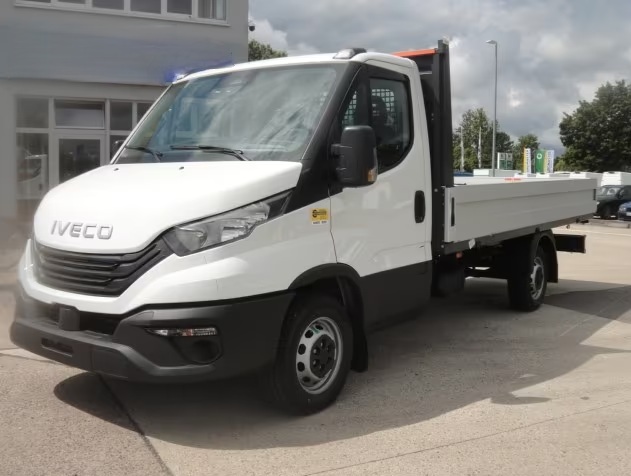 IVECO 35 S 16 A8 H3 mit Rückfahrkamera-image-0