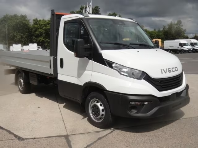 IVECO 35 S 16 A8 H3 mit Rückfahrkamera-image-1