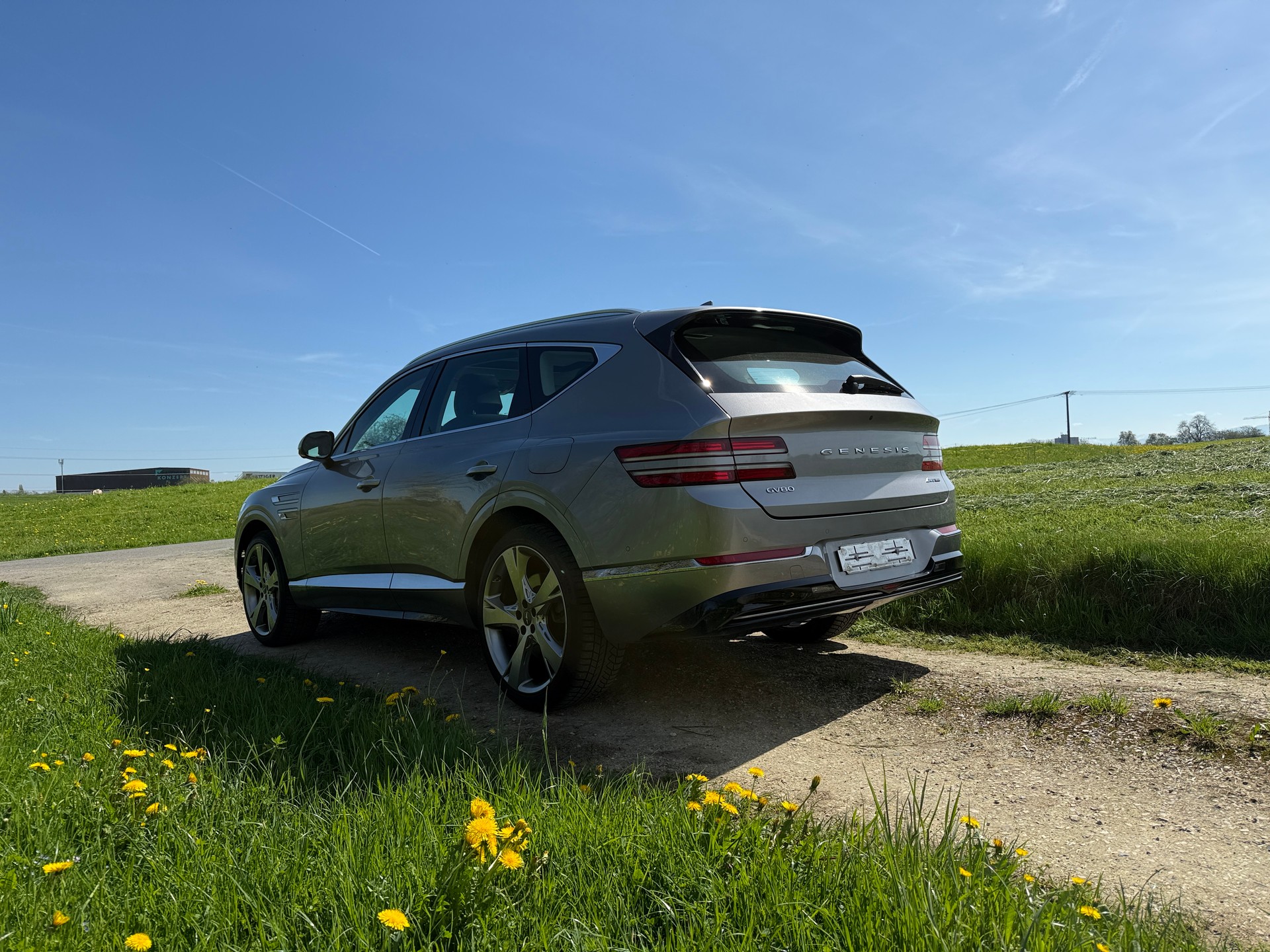 GENESIS GV80 3.0 CRDI Luxus 7 Seater AT8 AWD-image-2