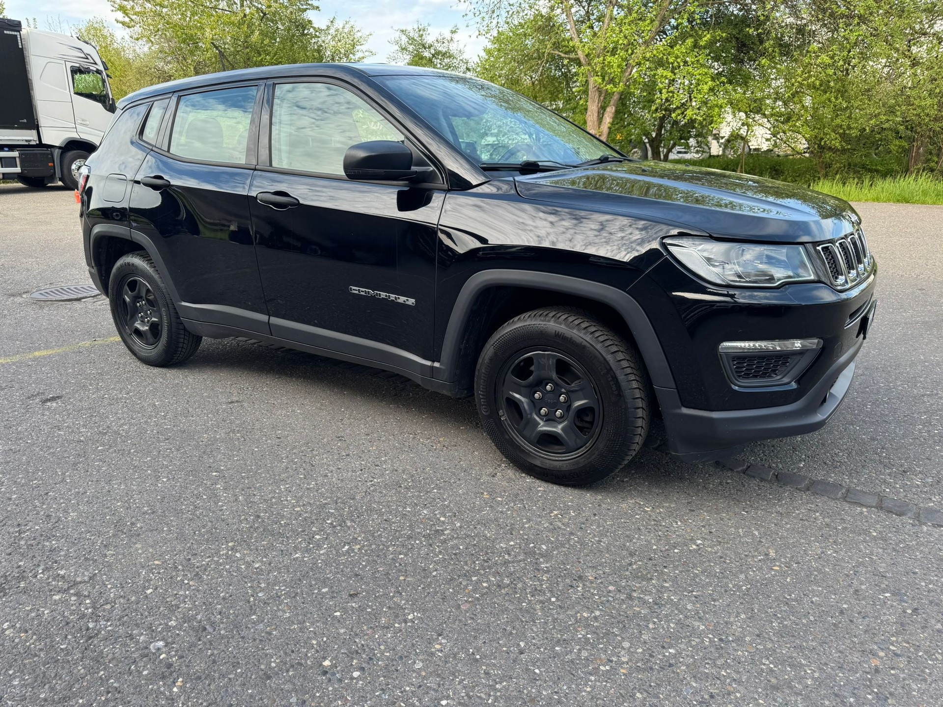 JEEP Compass 1.4 Turbo Longtitude-image-2