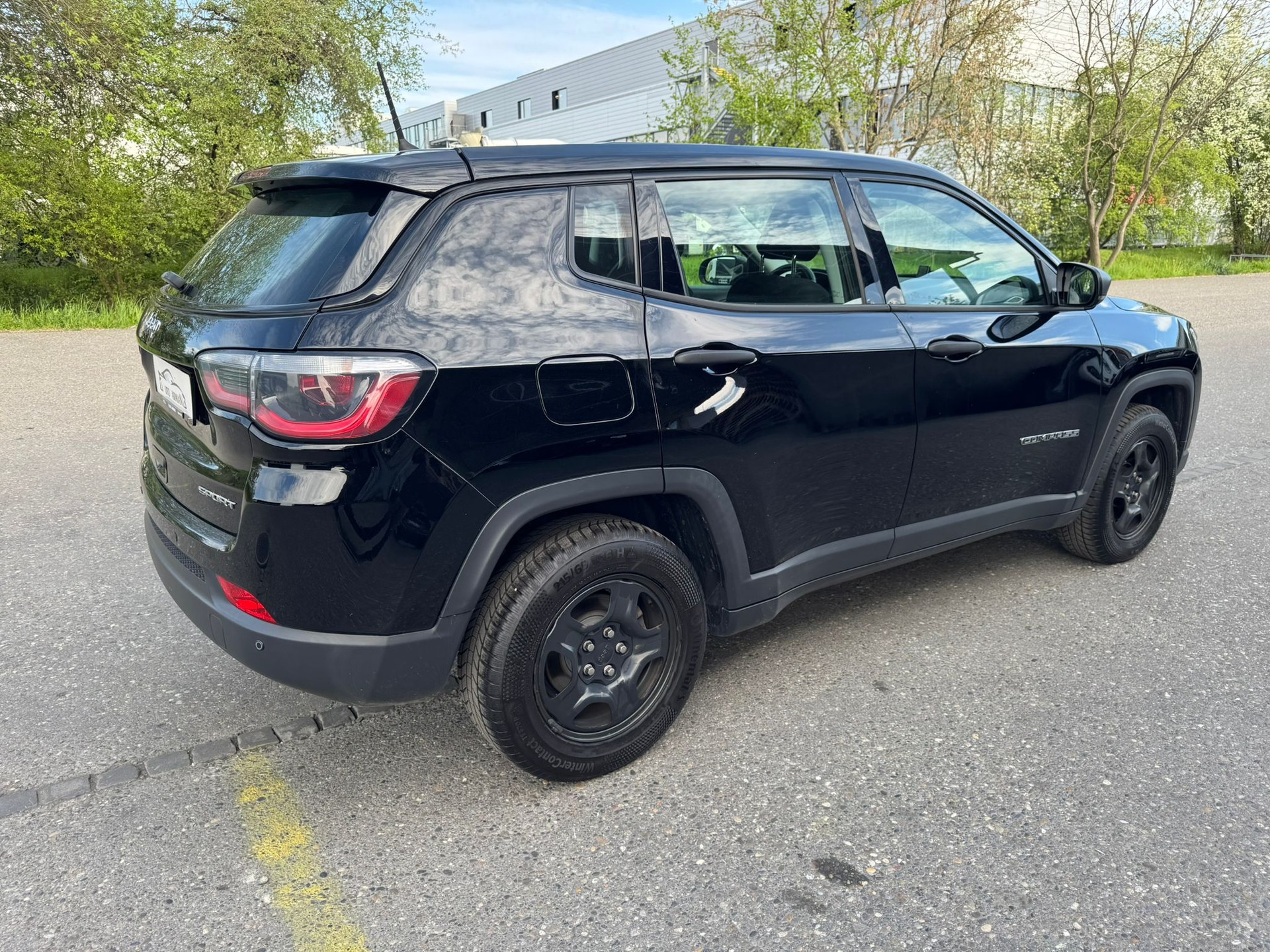 JEEP Compass 1.4 Turbo Longtitude-image-5