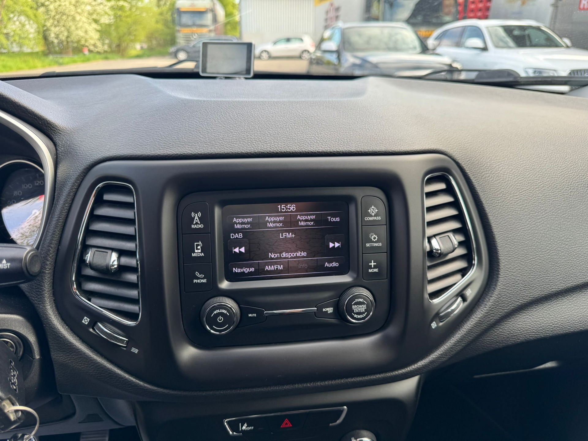 JEEP Compass 1.4 Turbo Longtitude-image-22
