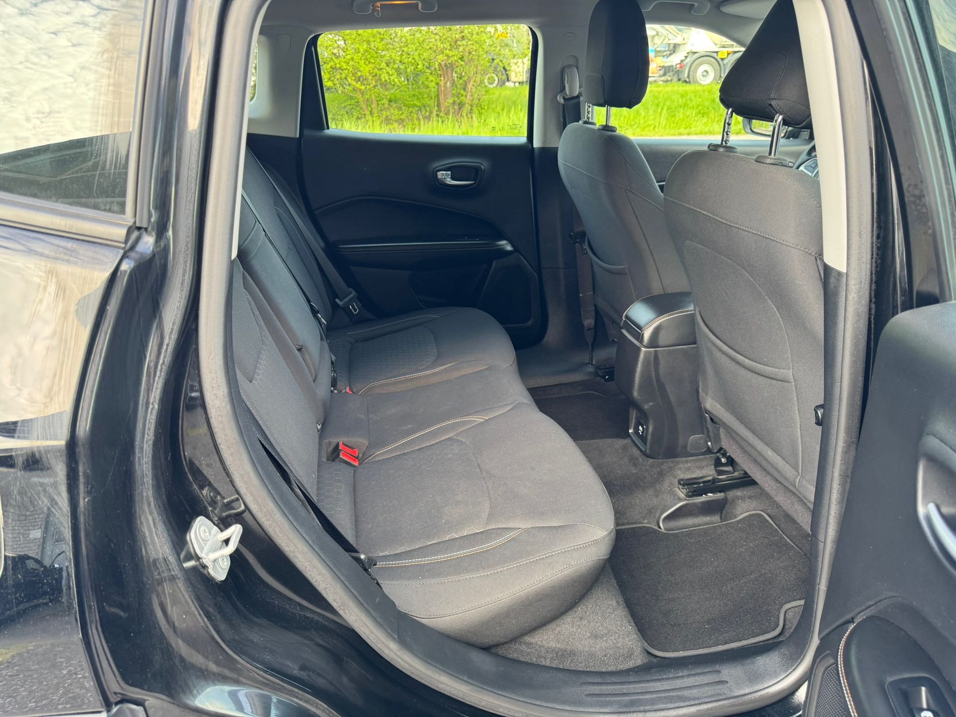 JEEP Compass 1.4 Turbo Longtitude-image-10