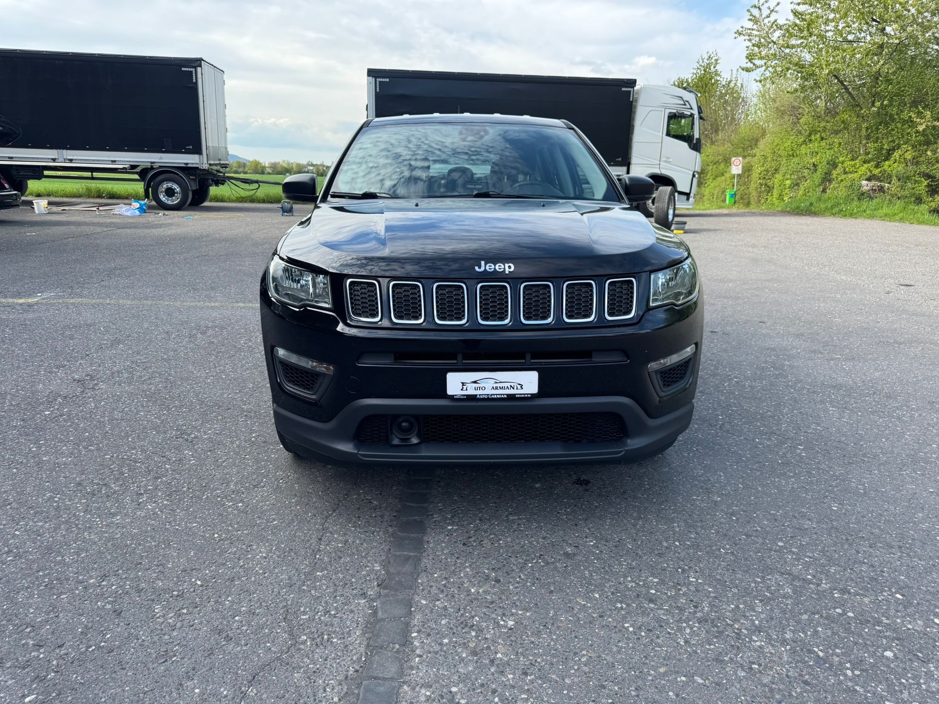 JEEP Compass 1.4 Turbo Longtitude-image-0