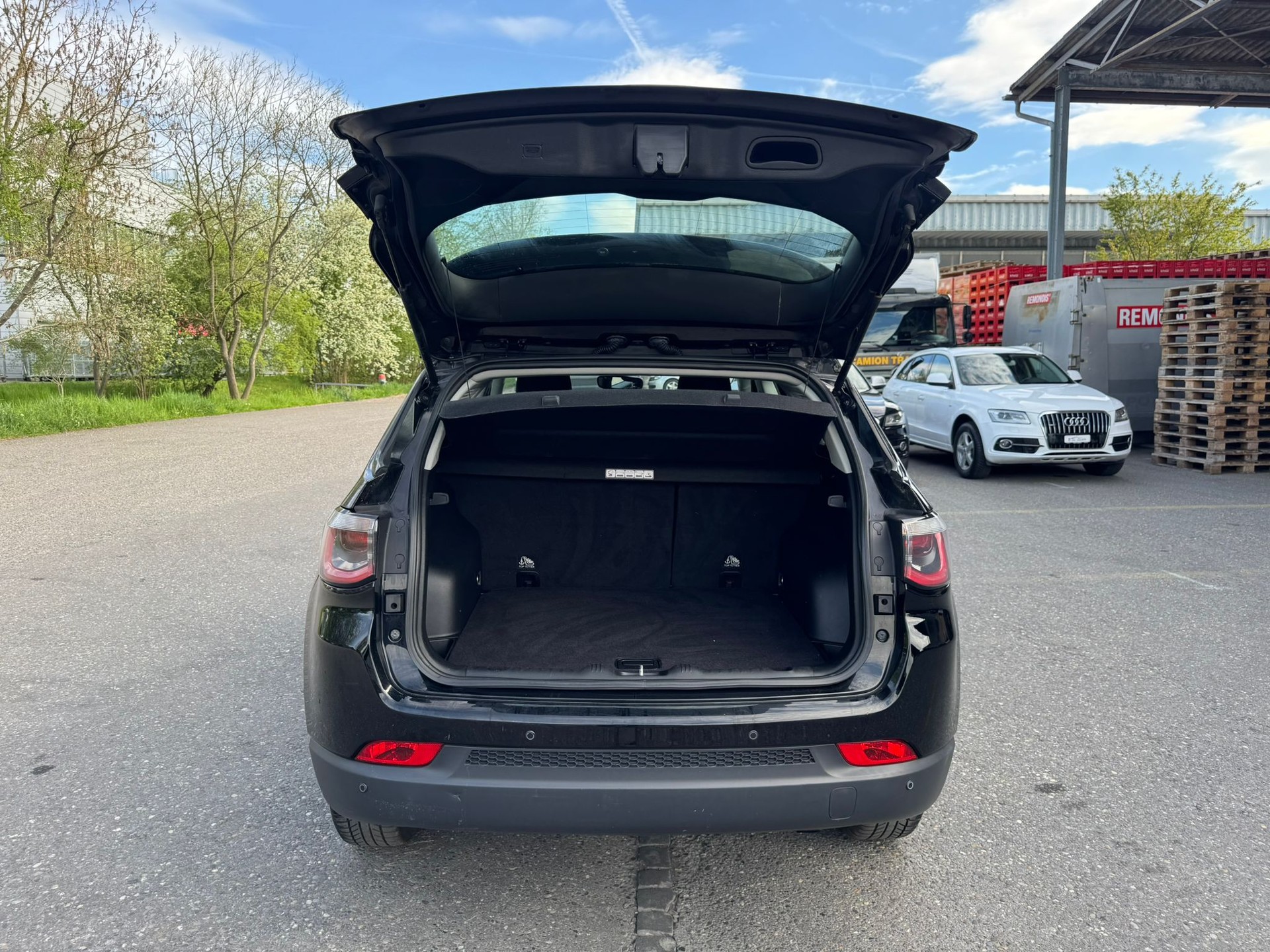 JEEP Compass 1.4 Turbo Longtitude-image-6