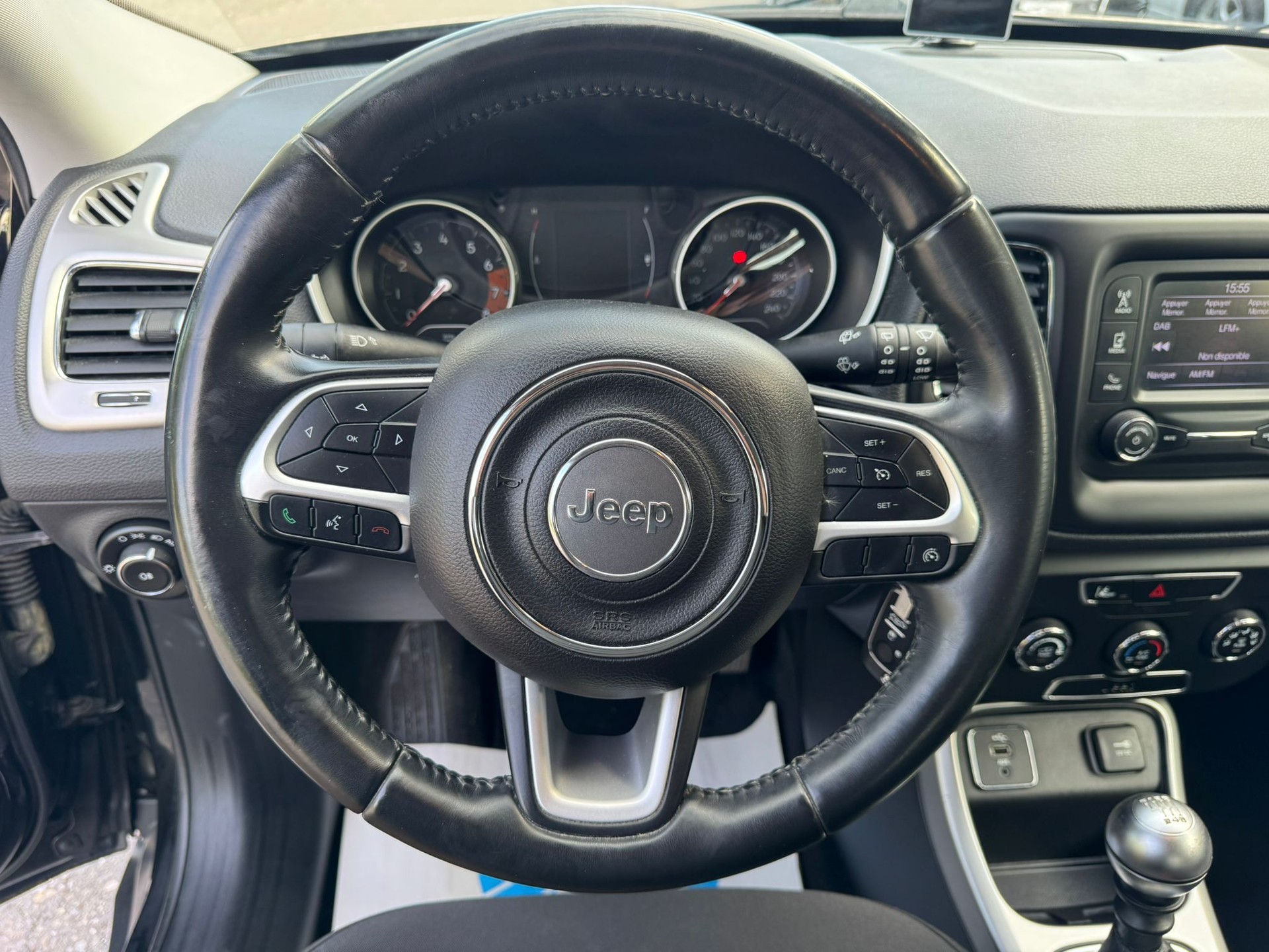 JEEP Compass 1.4 Turbo Longtitude-image-18