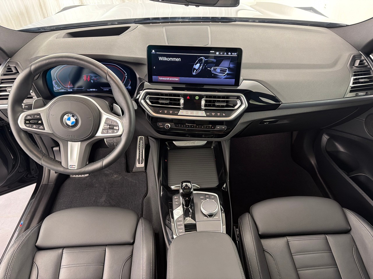 BMW X4 xDrive 48V 30d M Sport-image-6