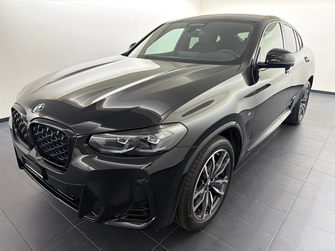 BMW X4 xDrive 48V 30d M Sport-image-0