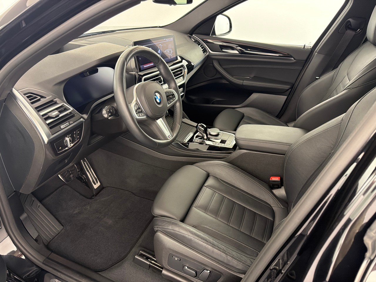 BMW X4 xDrive 48V 30d M Sport-image-4