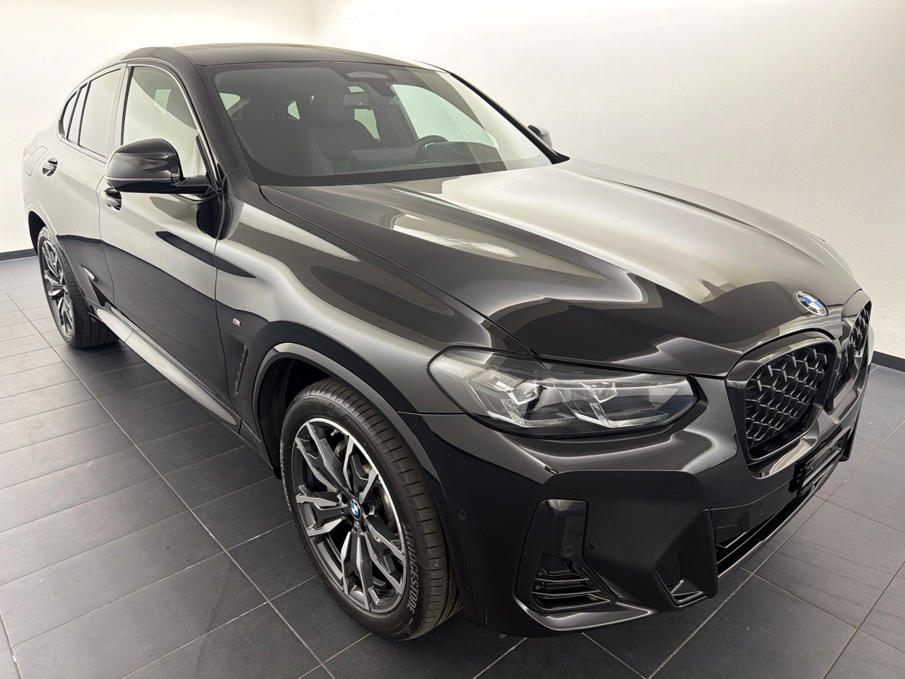 BMW X4 xDrive 48V 30d M Sport-image-3