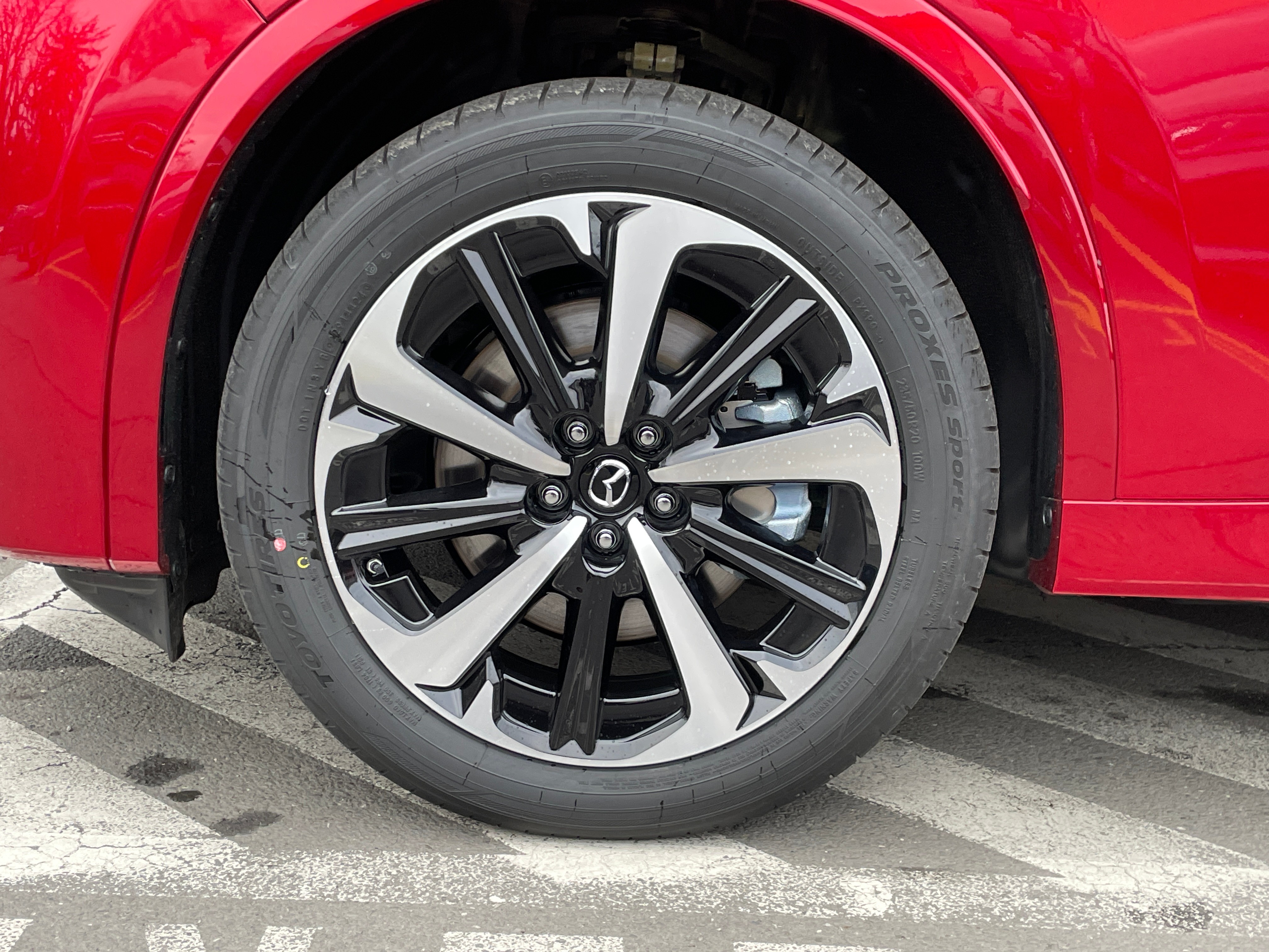 Image MAZDA CX-60 CX-60 e-Skyactiv PHEV 327 AWD Takumi Plus