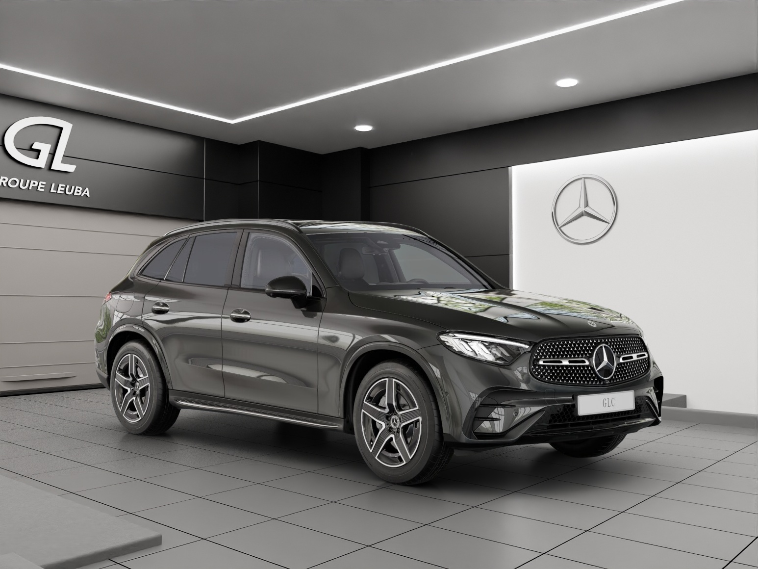 Photo MERCEDES-BENZ GLC-300 GLC 300 e 4Matic EQ Star 9G-Tronic