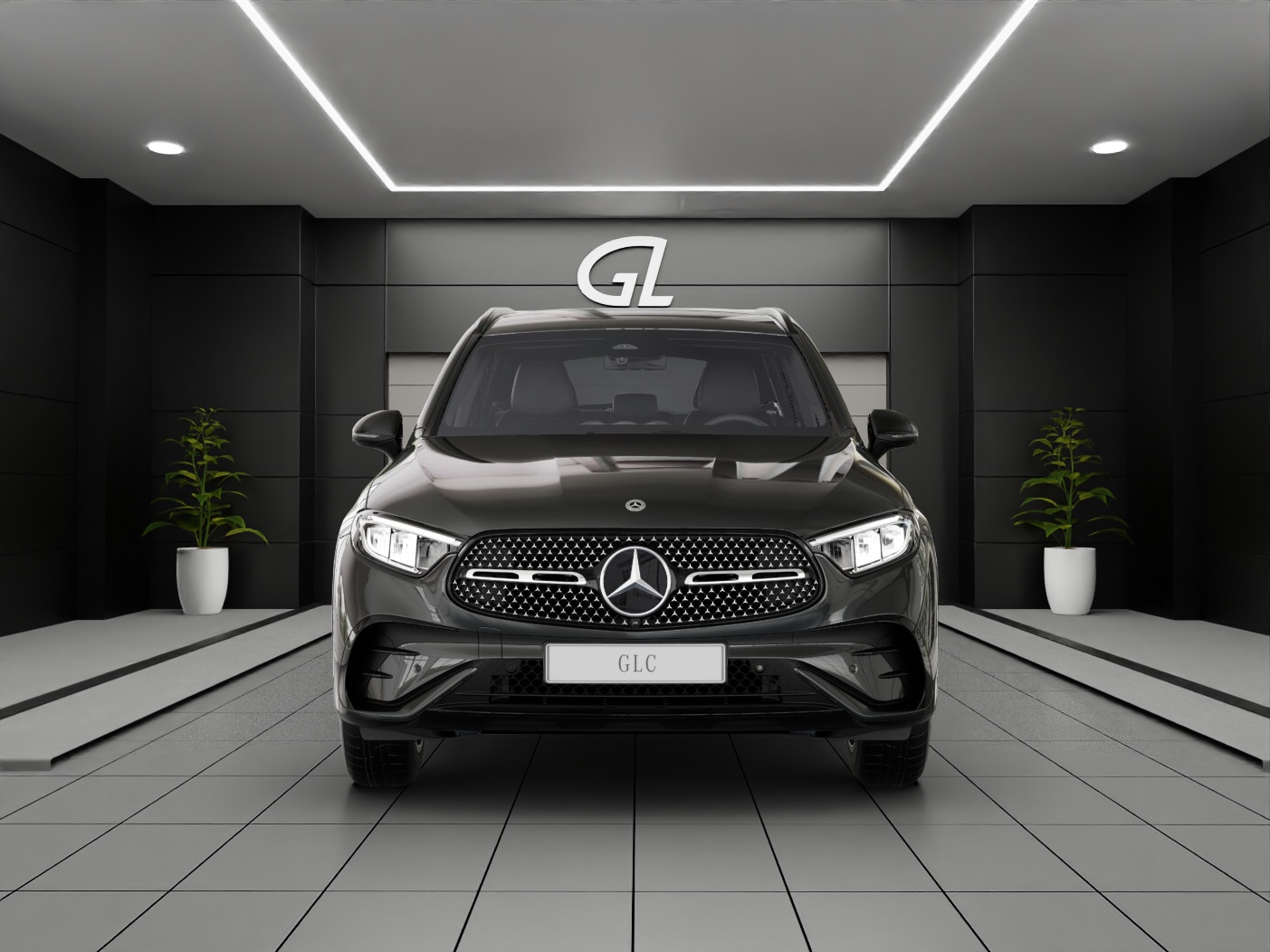 Image MERCEDES-BENZ GLC-300 GLC 300 e 4Matic EQ Star 9G-Tronic