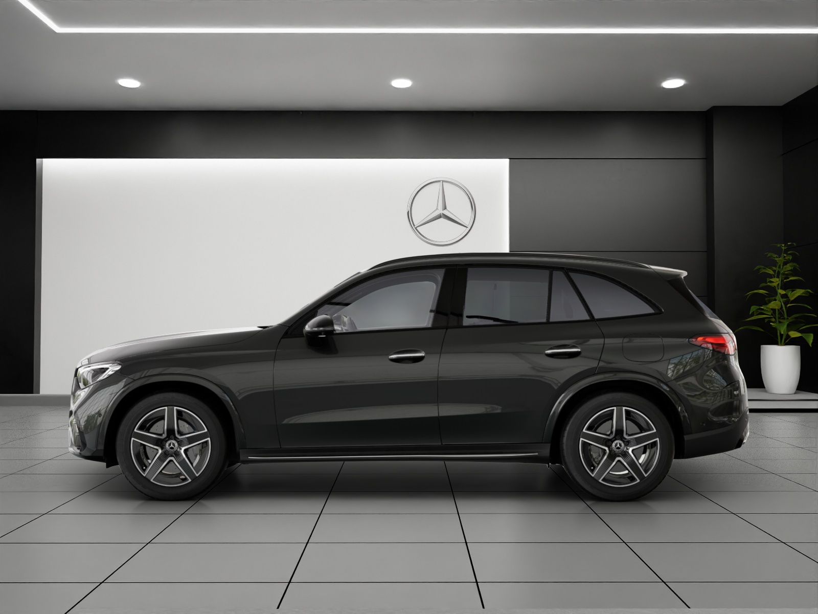 Image MERCEDES-BENZ GLC-300 GLC 300 e 4Matic EQ Star 9G-Tronic