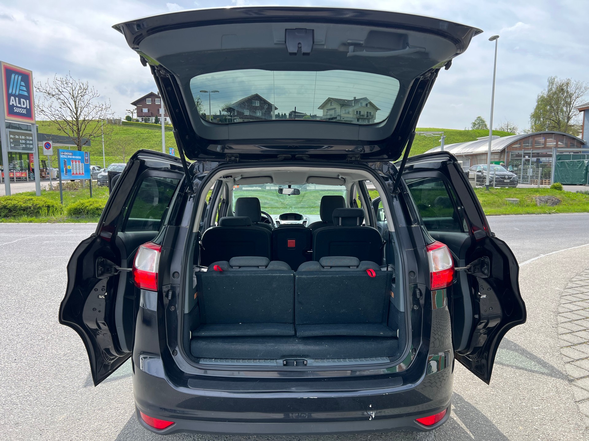 FORD Grand C-Max 1.6 SCTi Carving-image-7