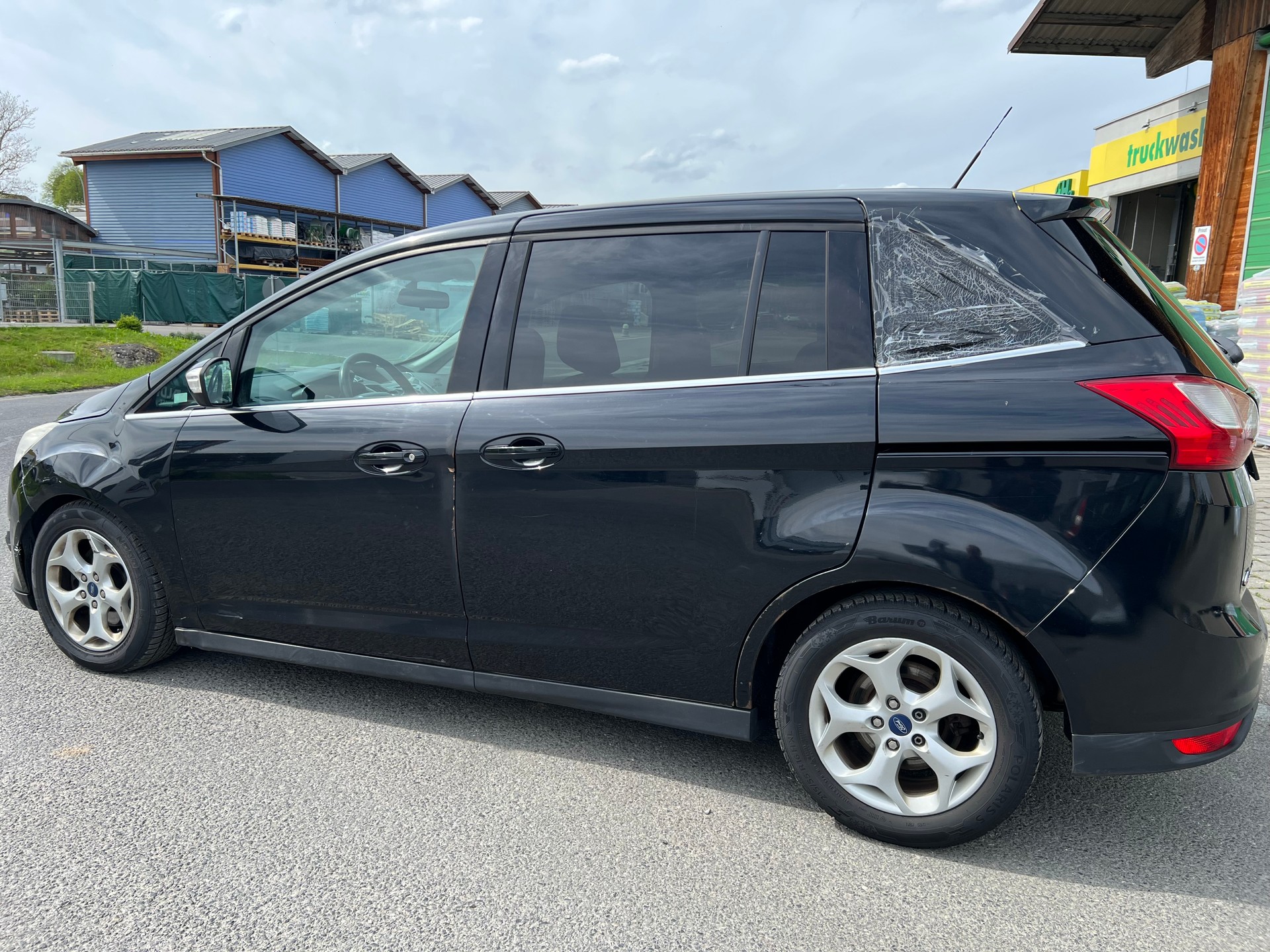 FORD Grand C-Max 1.6 SCTi Carving-image-3