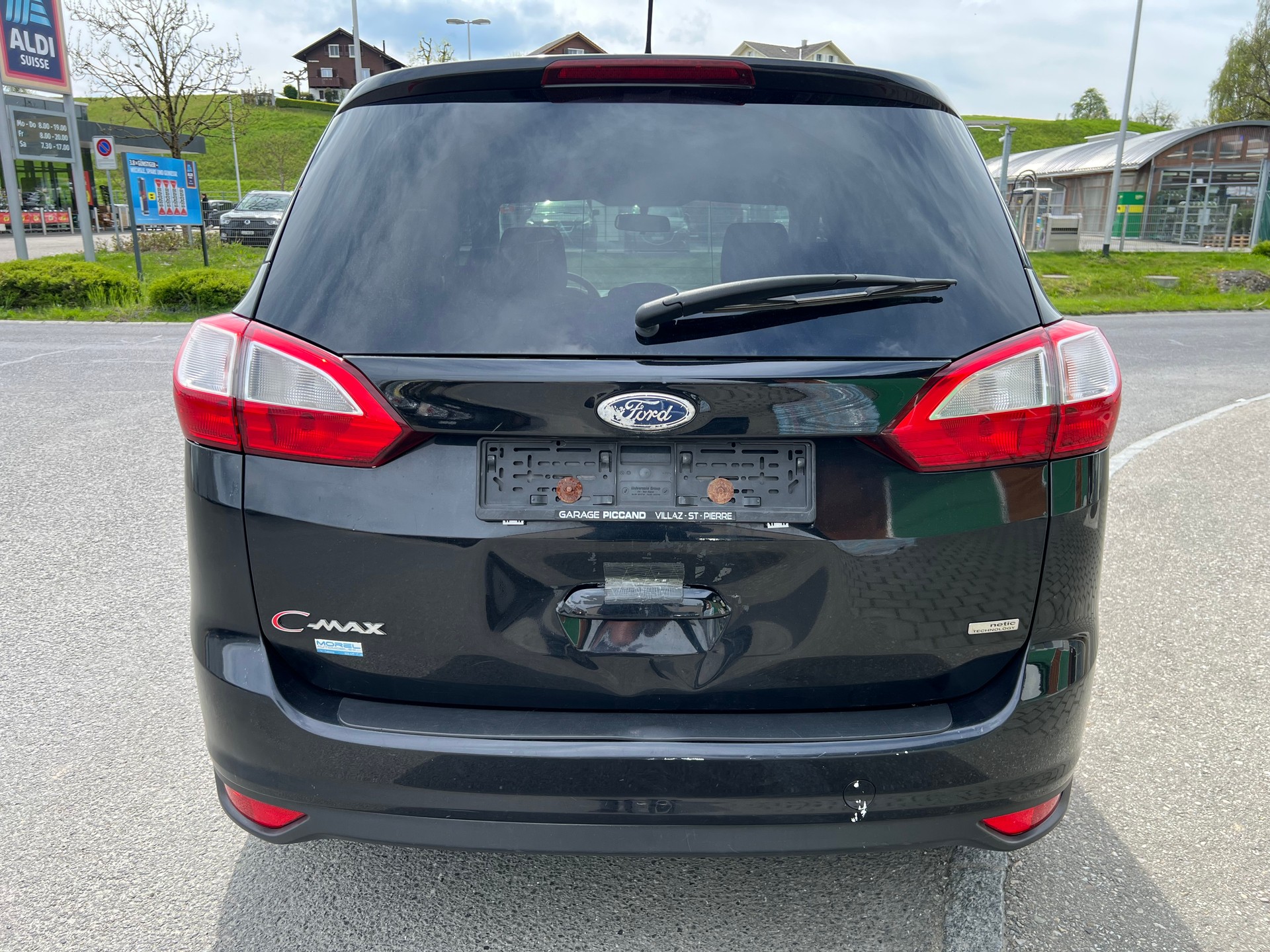FORD Grand C-Max 1.6 SCTi Carving-image-1