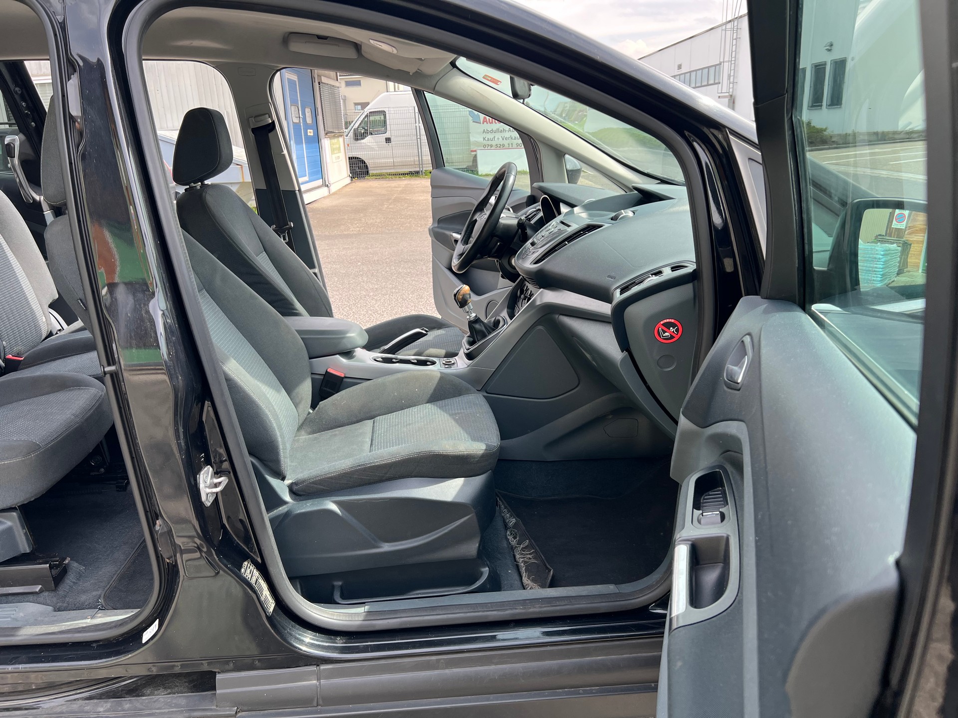 FORD Grand C-Max 1.6 SCTi Carving-image-11