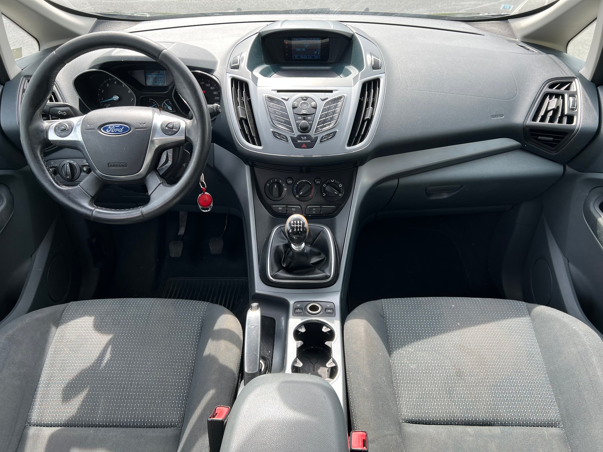 FORD Grand C-Max 1.6 SCTi Carving-image-13