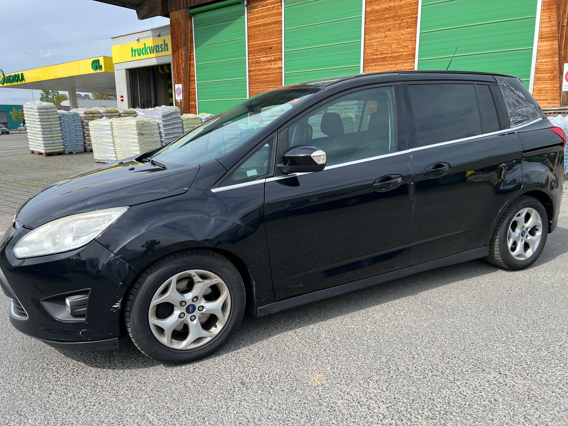 FORD Grand C-Max 1.6 SCTi Carving-image-2
