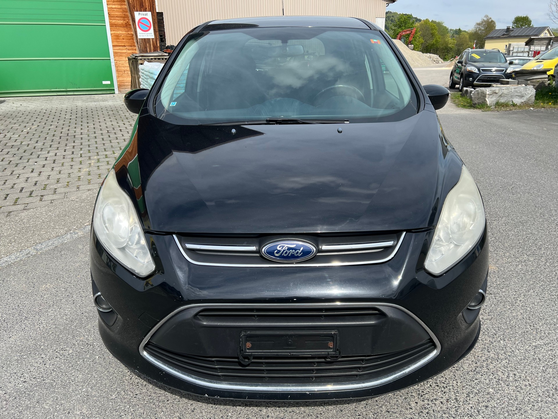 FORD Grand C-Max 1.6 SCTi Carving-image-0