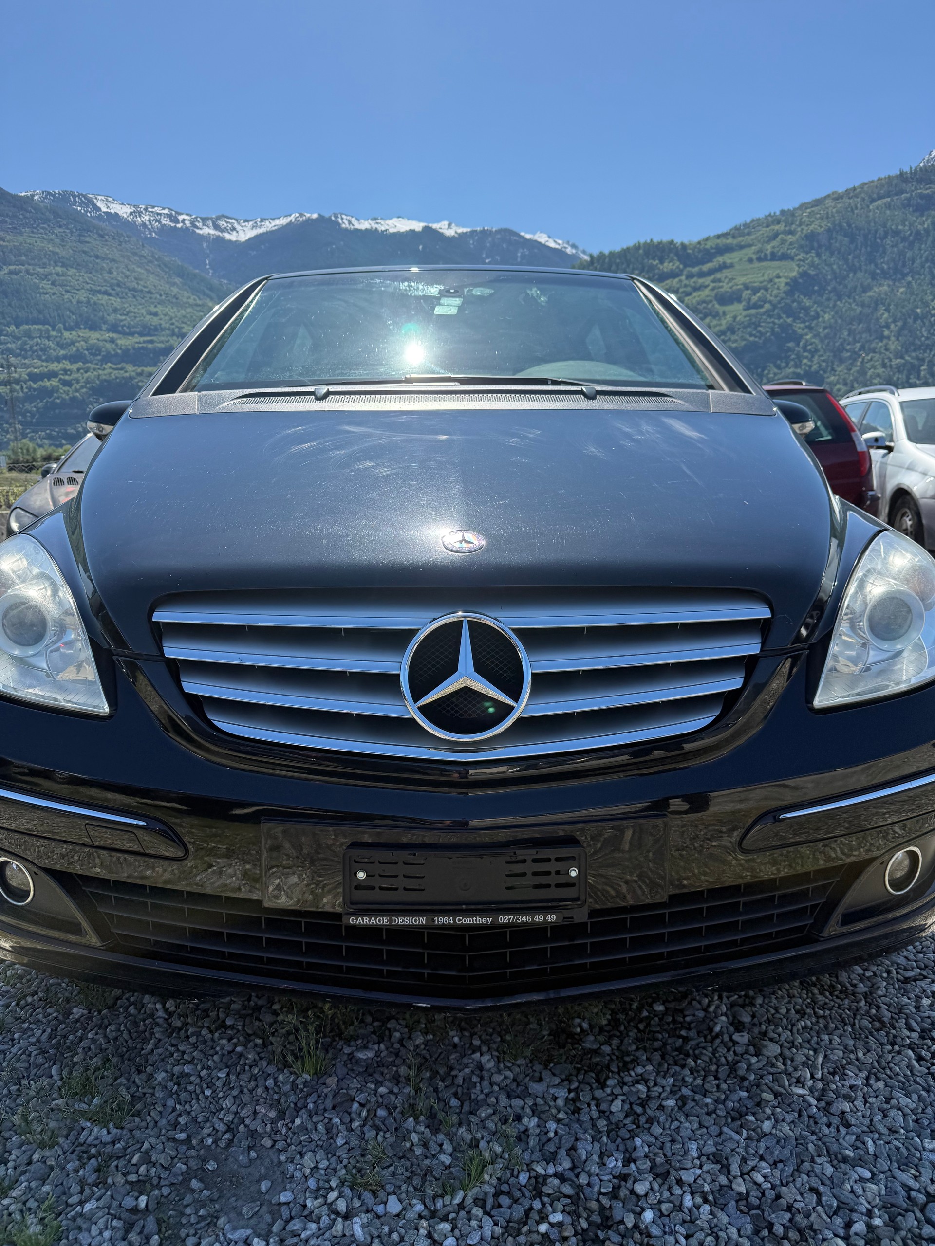 MERCEDES-BENZ B 170