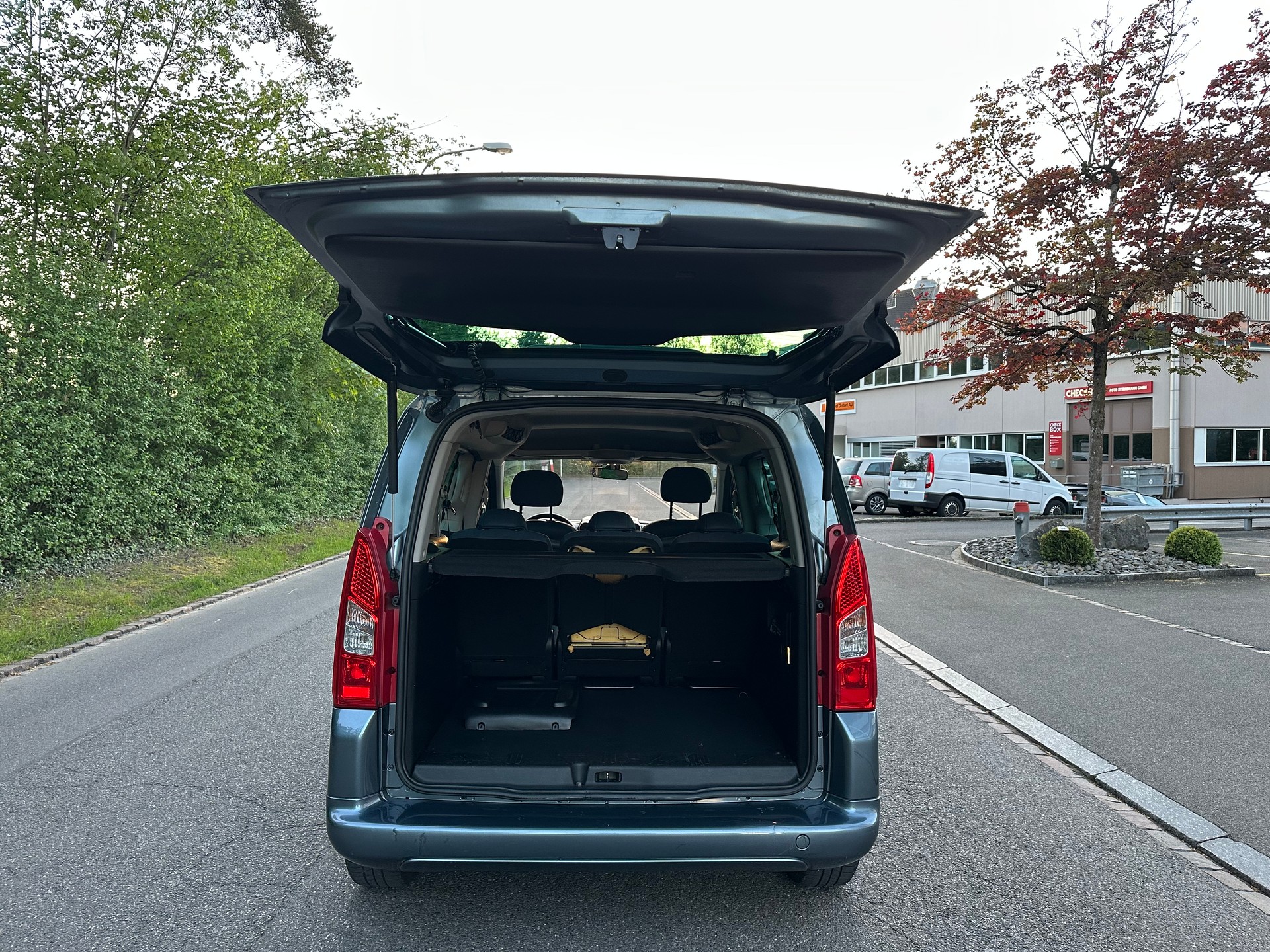 CITROEN Berlingo 1.6 e-HDi Multispace BMP6-image-10