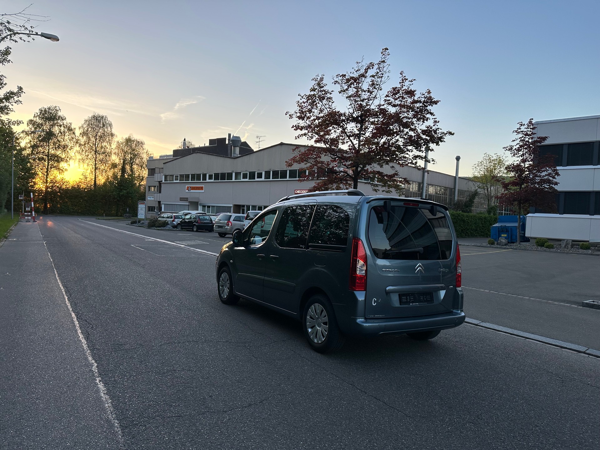 CITROEN Berlingo 1.6 e-HDi Multispace BMP6-image-3