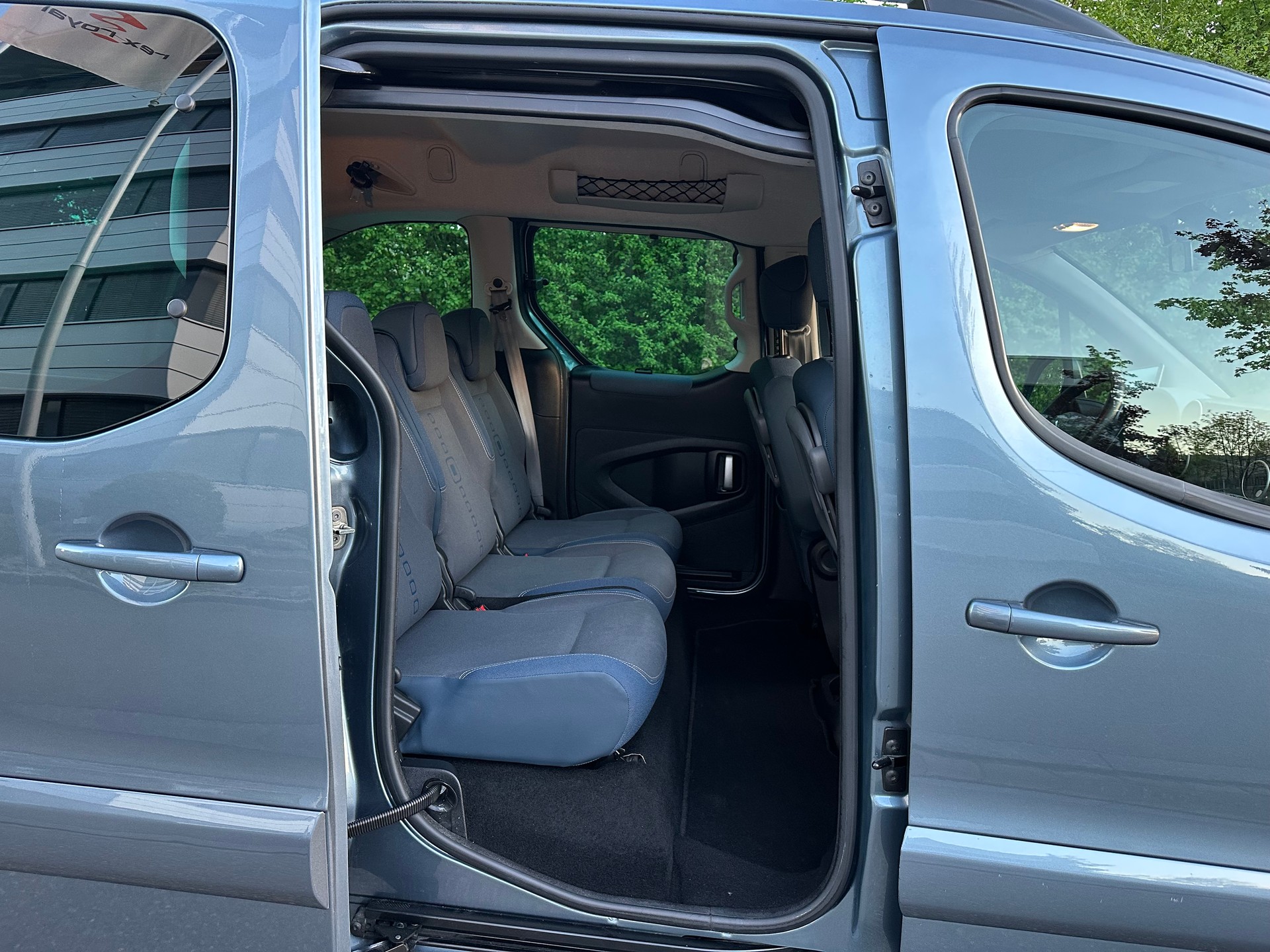 CITROEN Berlingo 1.6 e-HDi Multispace BMP6-image-9