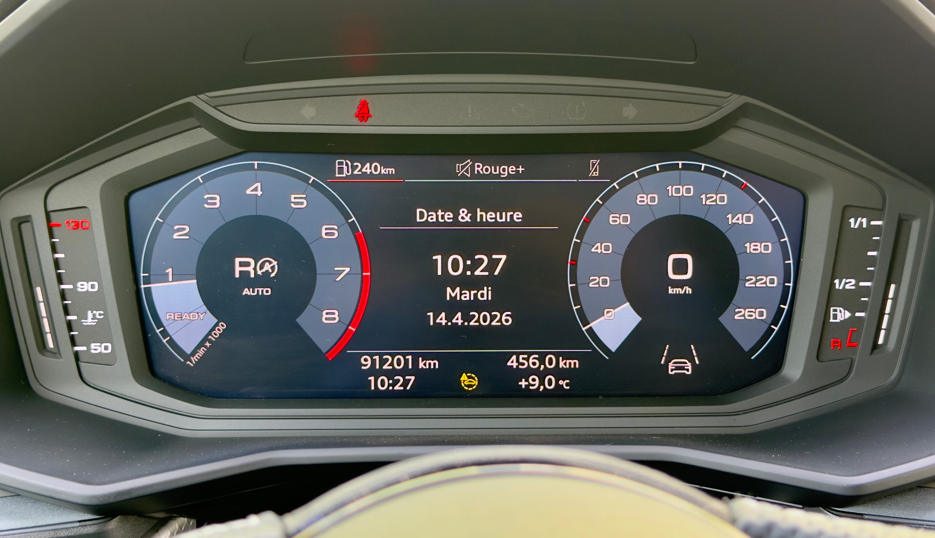 AUDI A1 Sportback 40 TFSI S Line S-tronic-image-9