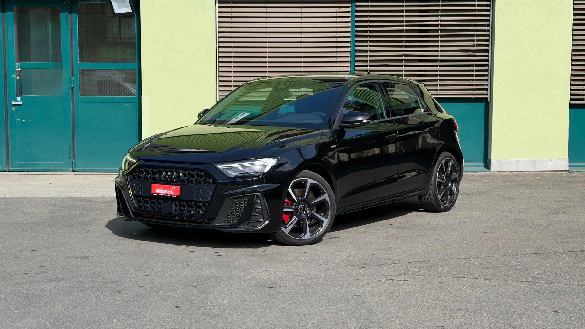 AUDI A1 Sportback 40 TFSI S Line S-tronic