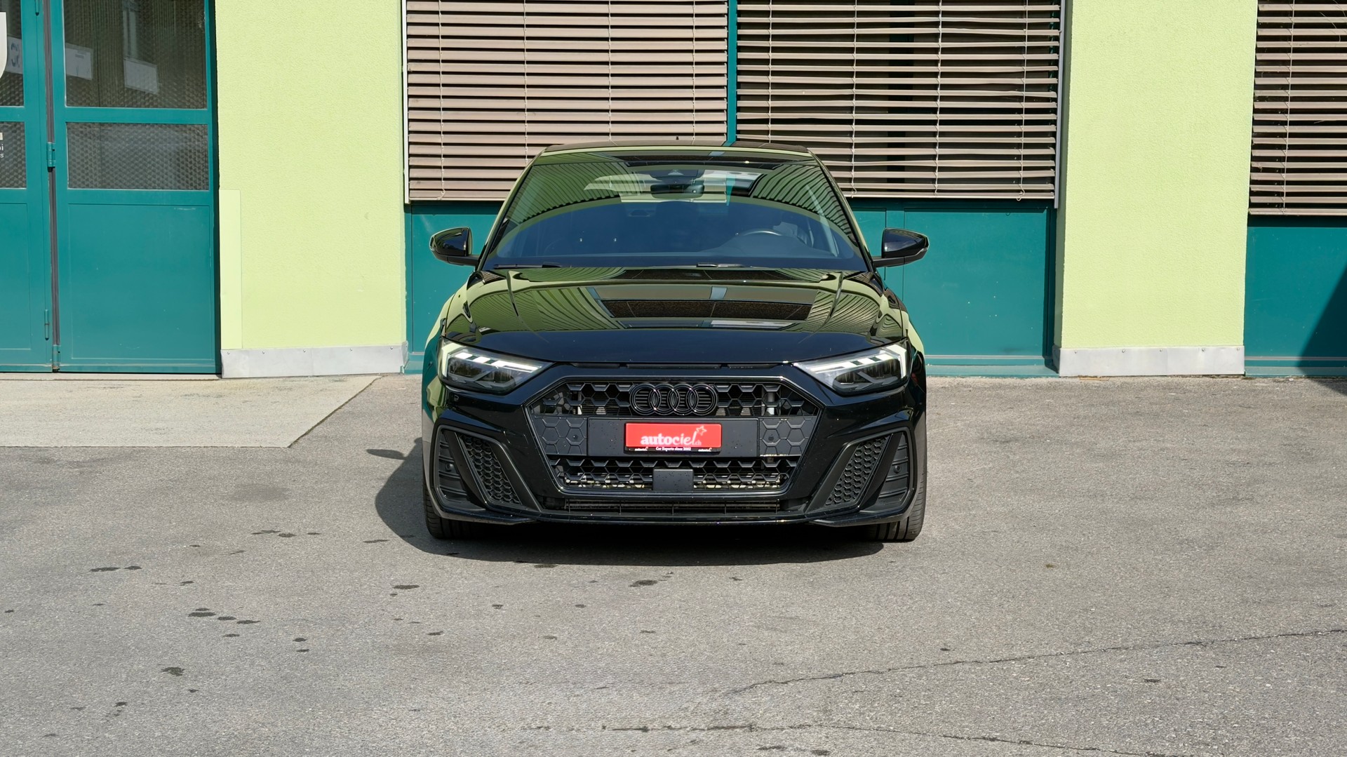 AUDI A1 Sportback 40 TFSI S Line S-tronic-image-7