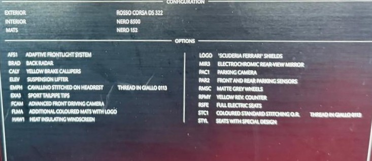 FERRARI F8 Tributo 3.9 Turbo-image-13