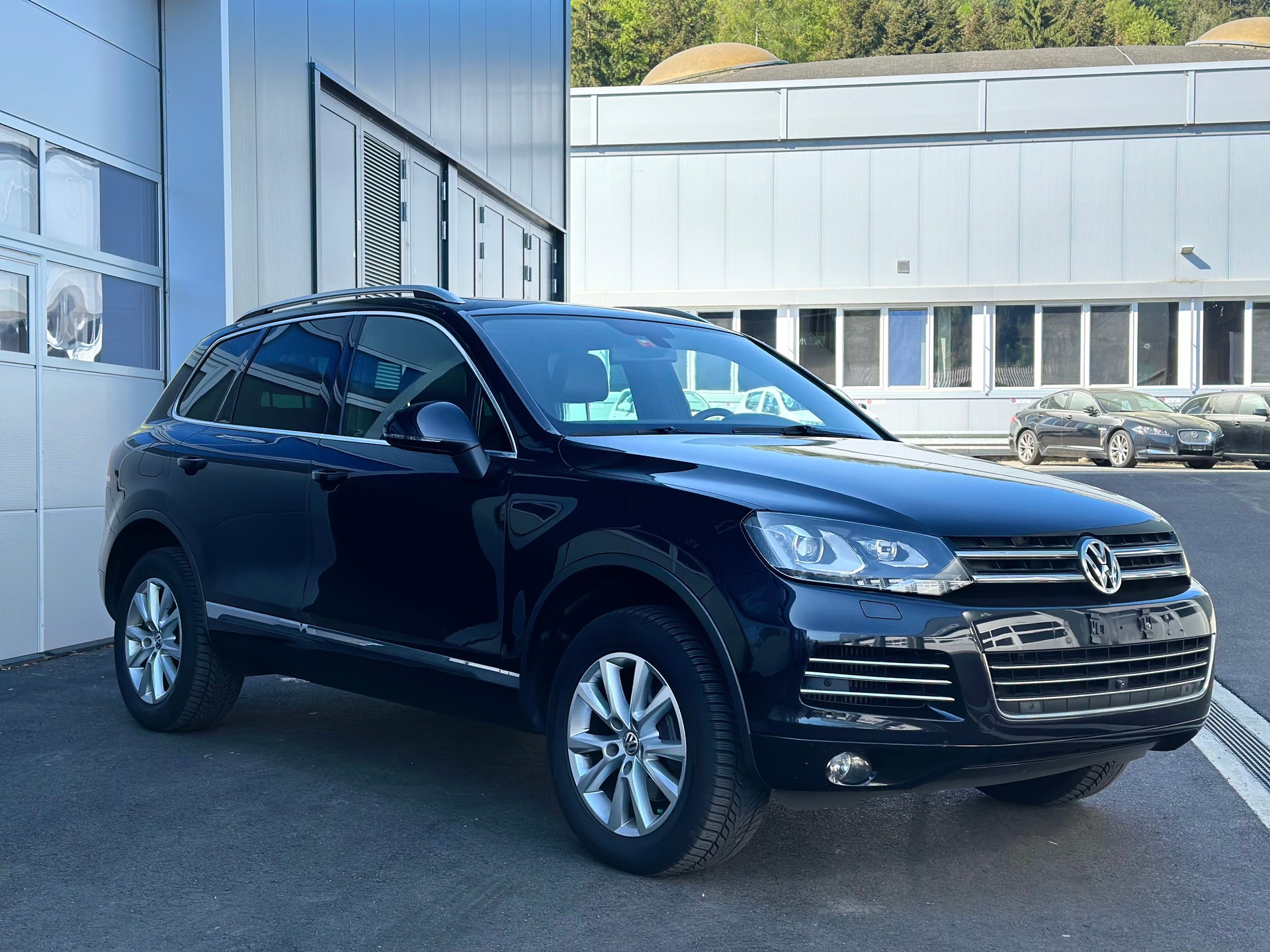 VW Touareg 3.0 TDI Tiptronic-image-1