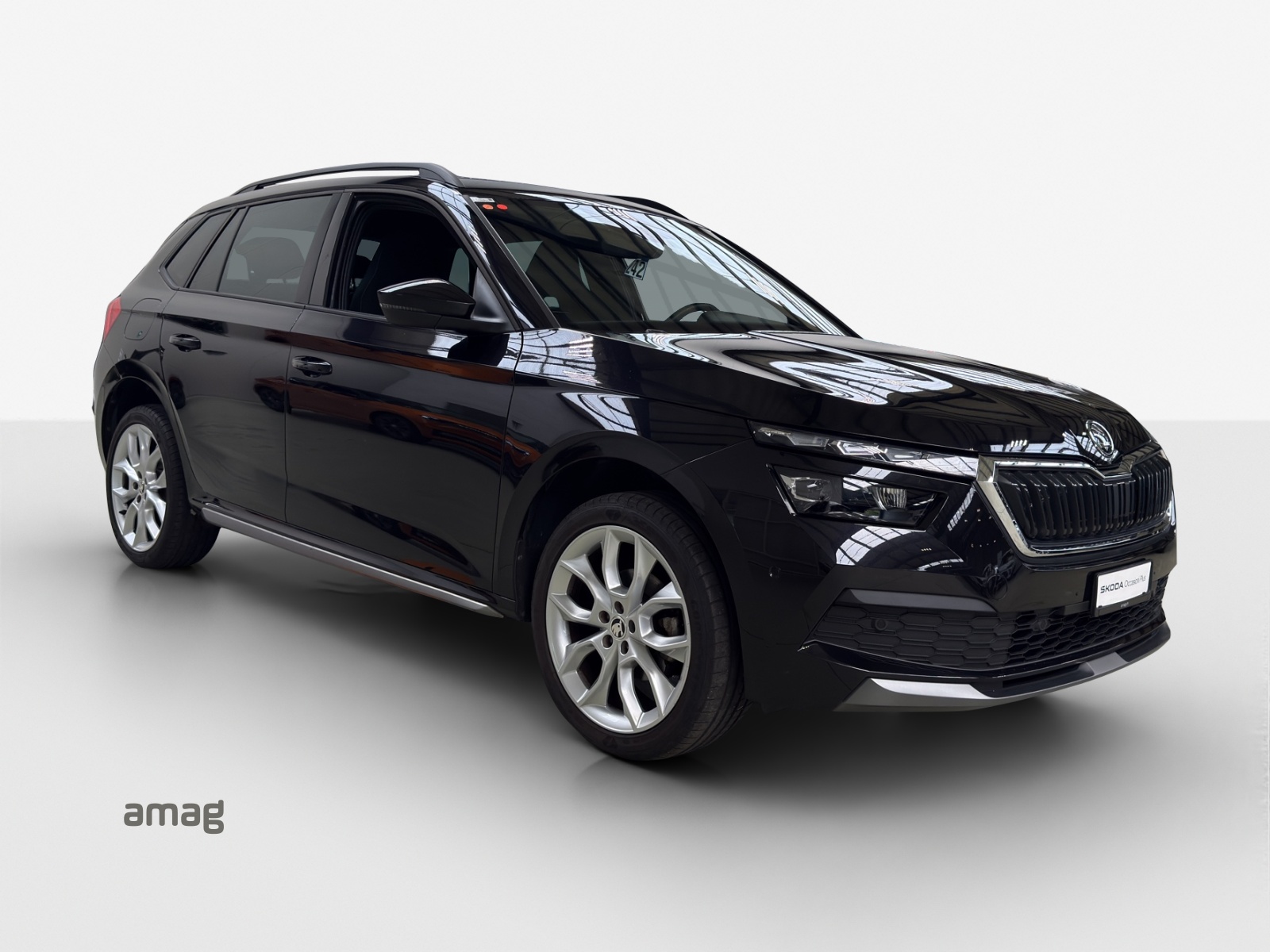 SKODA Kamiq 1.0 TSI Style DSG-image-5