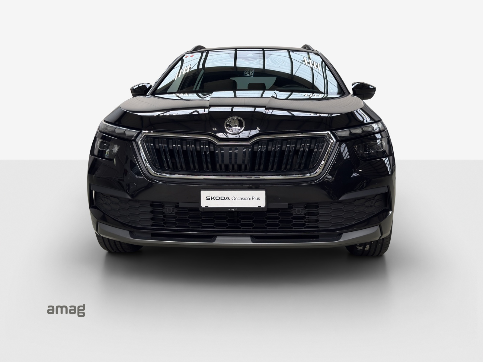 SKODA Kamiq 1.0 TSI Style DSG-image-6