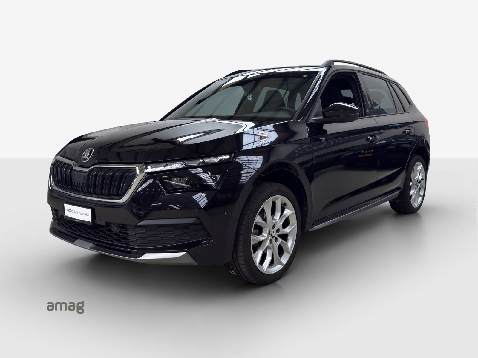 SKODA Kamiq 1.0 TSI Style DSG-image-0