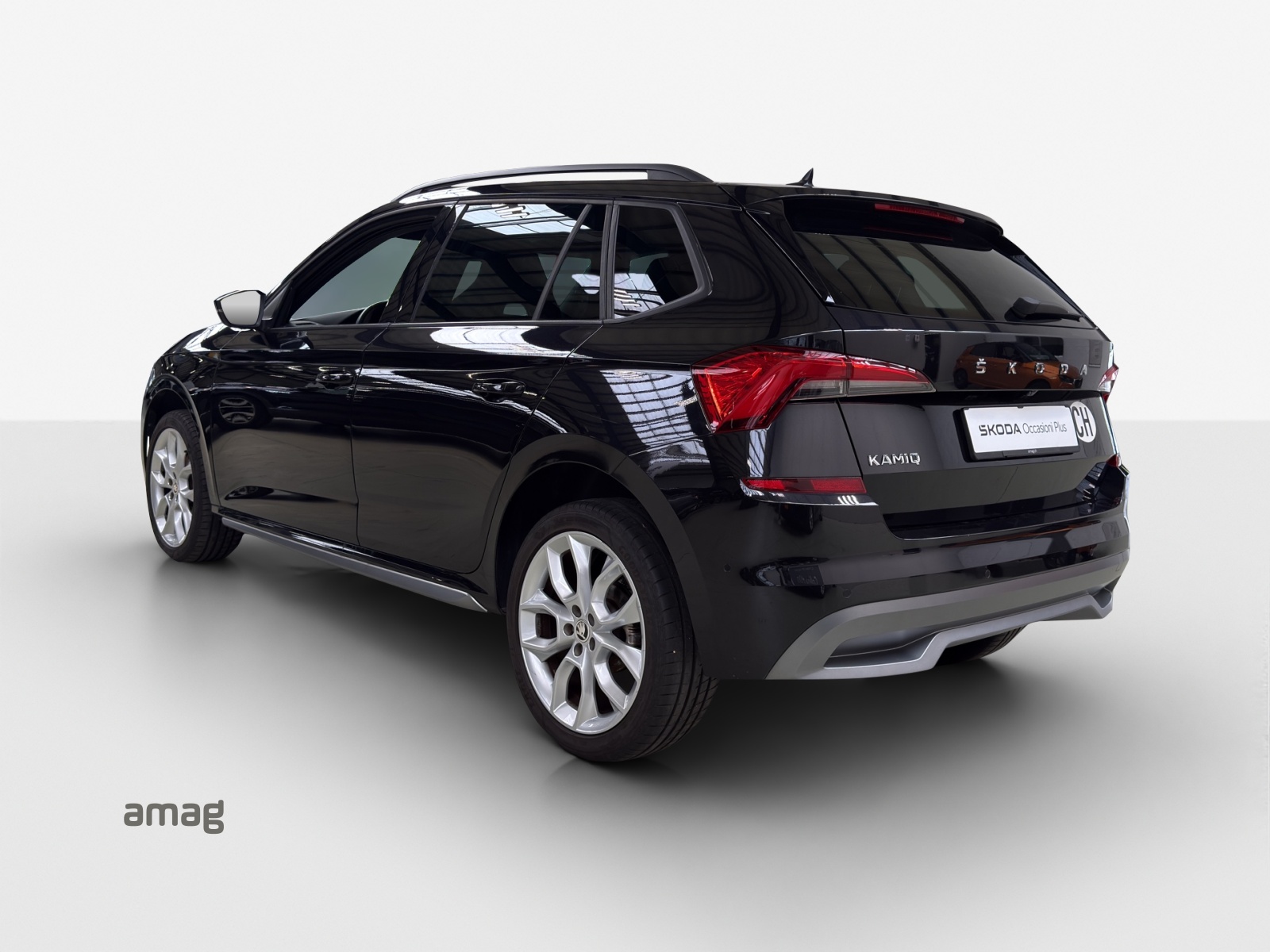 SKODA Kamiq 1.0 TSI Style DSG-image-2