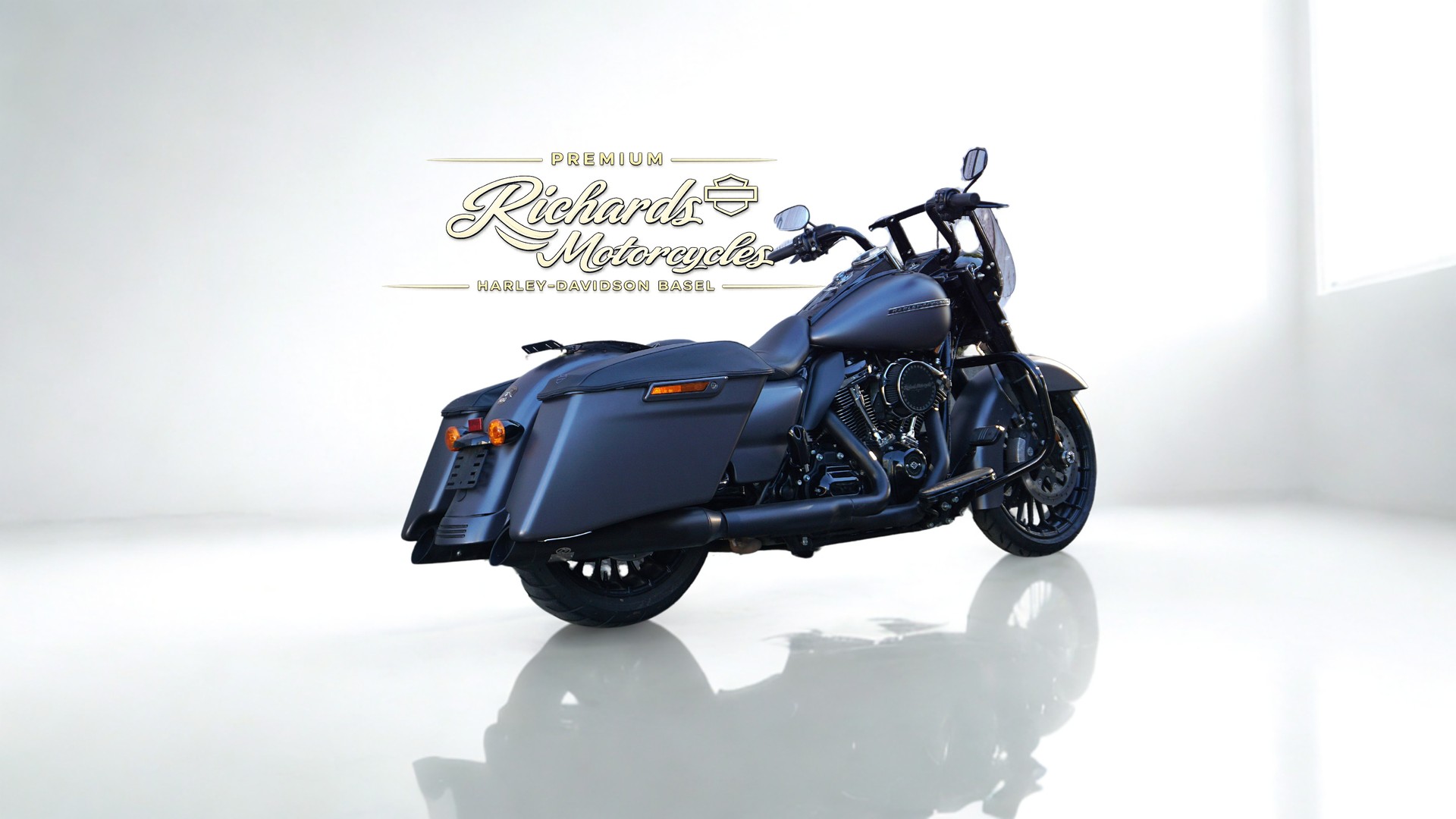HARLEY-DAVIDSON FLHRXS Road King Special 107 ABS-showroom-element-2