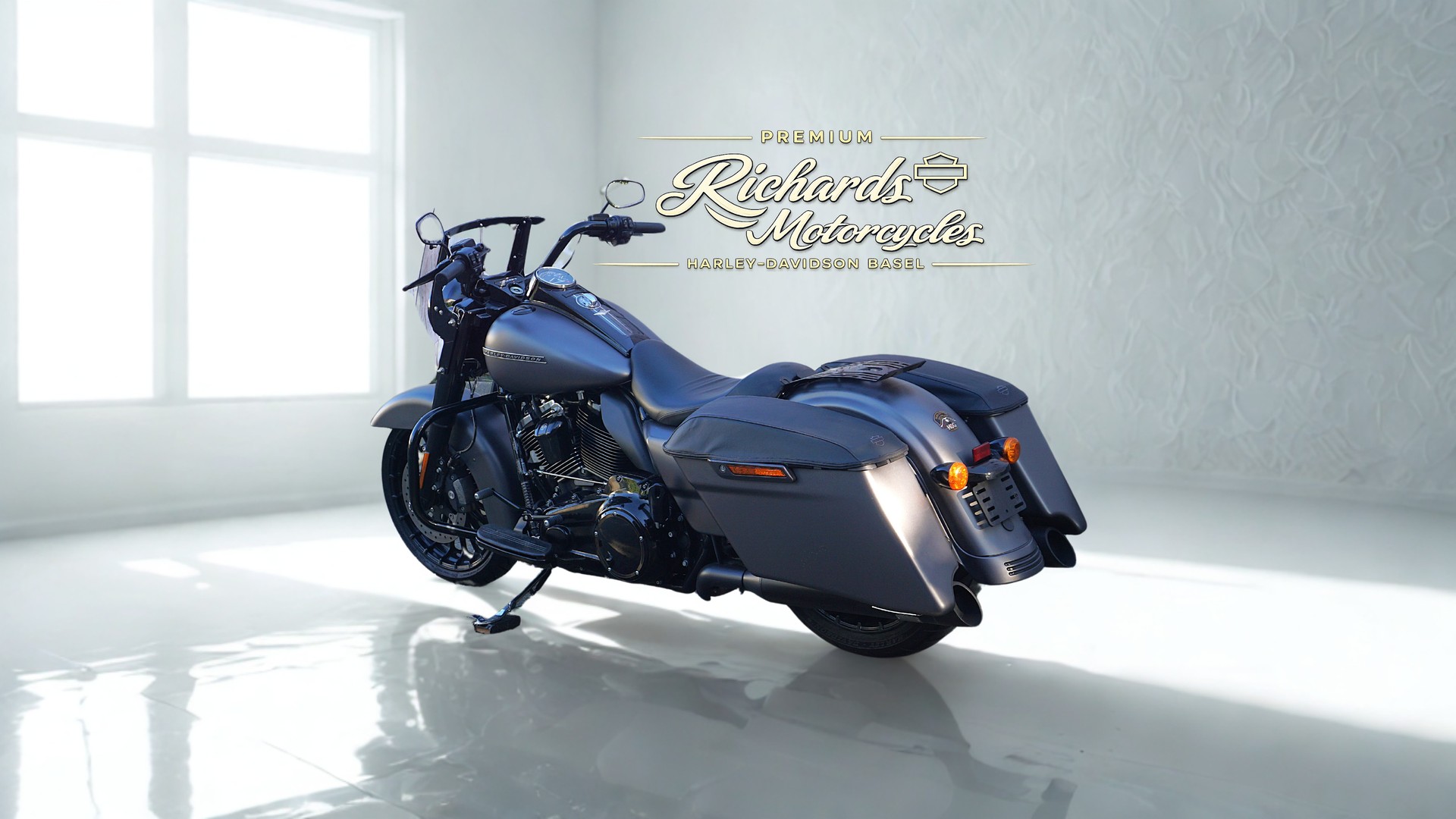 HARLEY-DAVIDSON FLHRXS Road King Special 107 ABS-image-5