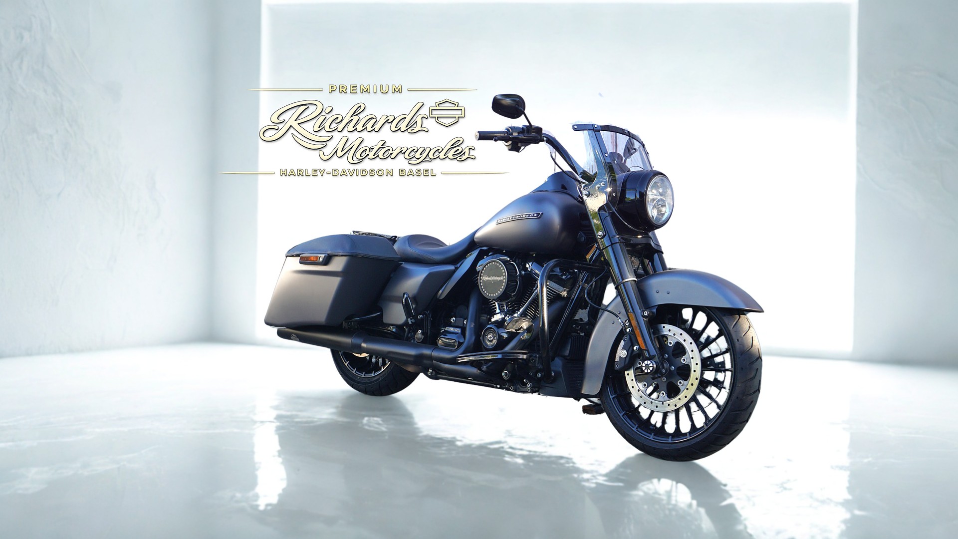 HARLEY-DAVIDSON FLHRXS Road King Special 107 ABS-showroom-element-1