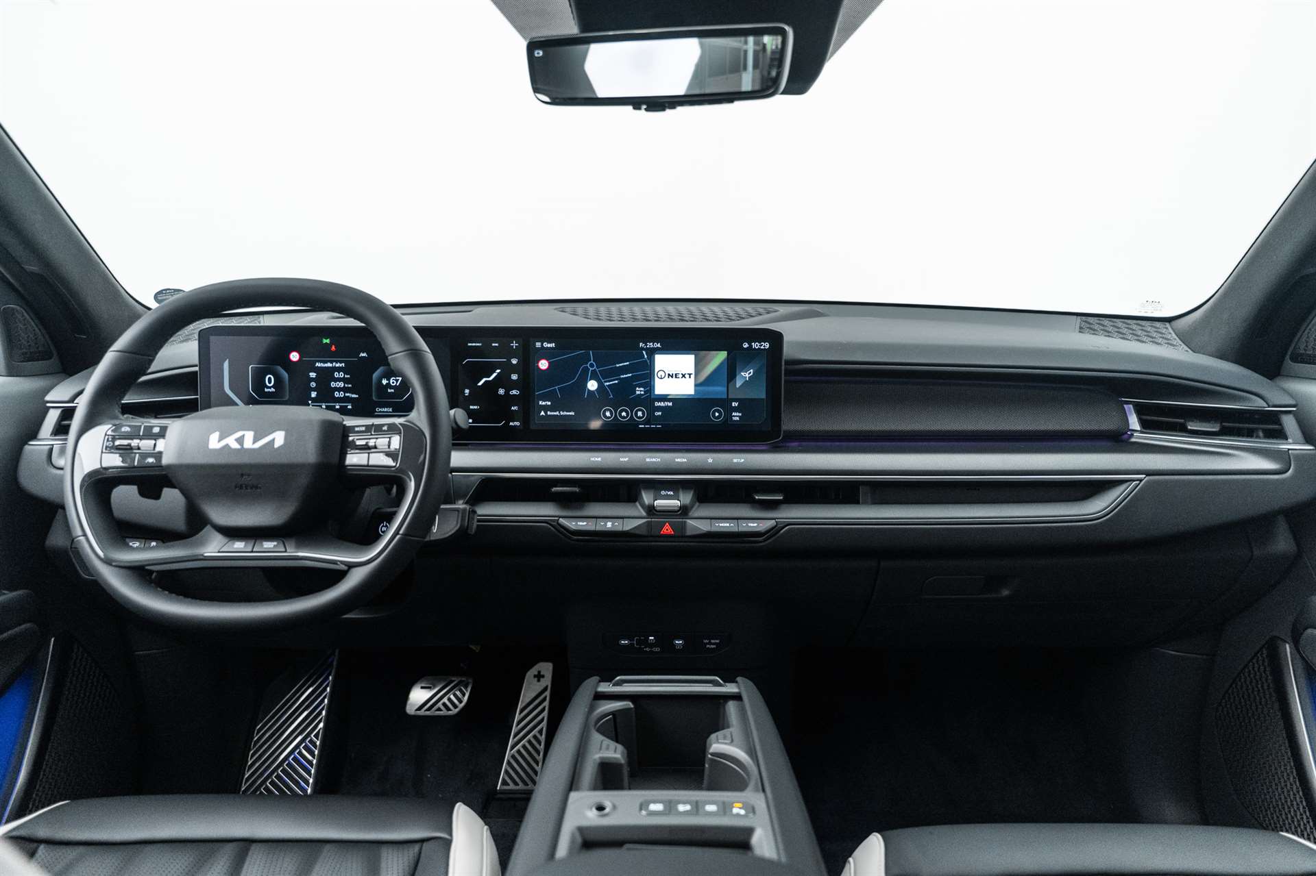 KIA KIA EV9 99,8 kWh GT-Line 7-Plätzer 4x4 385PS Automat-image-7