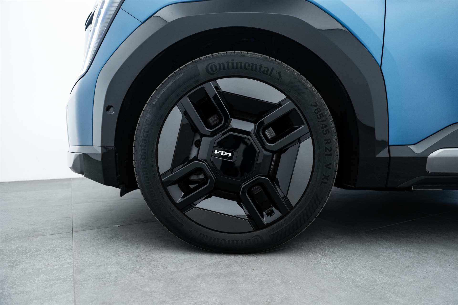 KIA KIA EV9 99,8 kWh GT-Line 7-Plätzer 4x4 385PS Automat-image-4