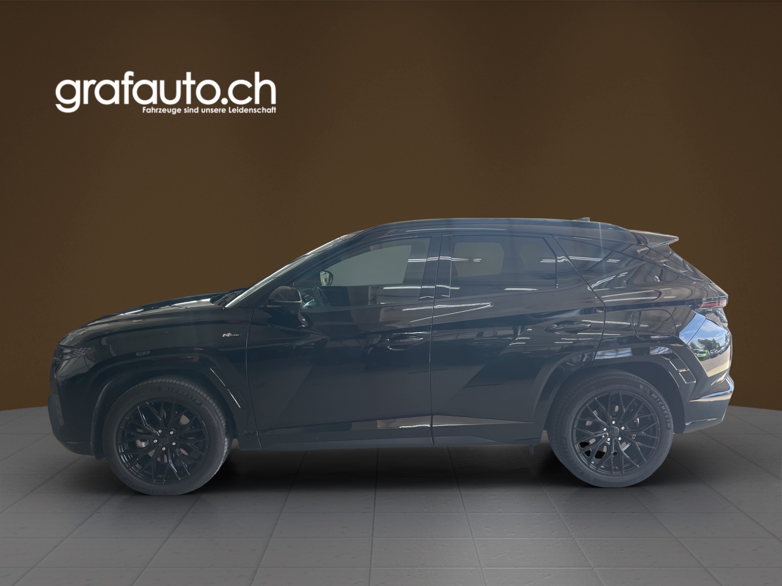 HYUNDAI Tucson 1.6 T-GDi PHEV N-Line LUX.pack 4WD-image-0