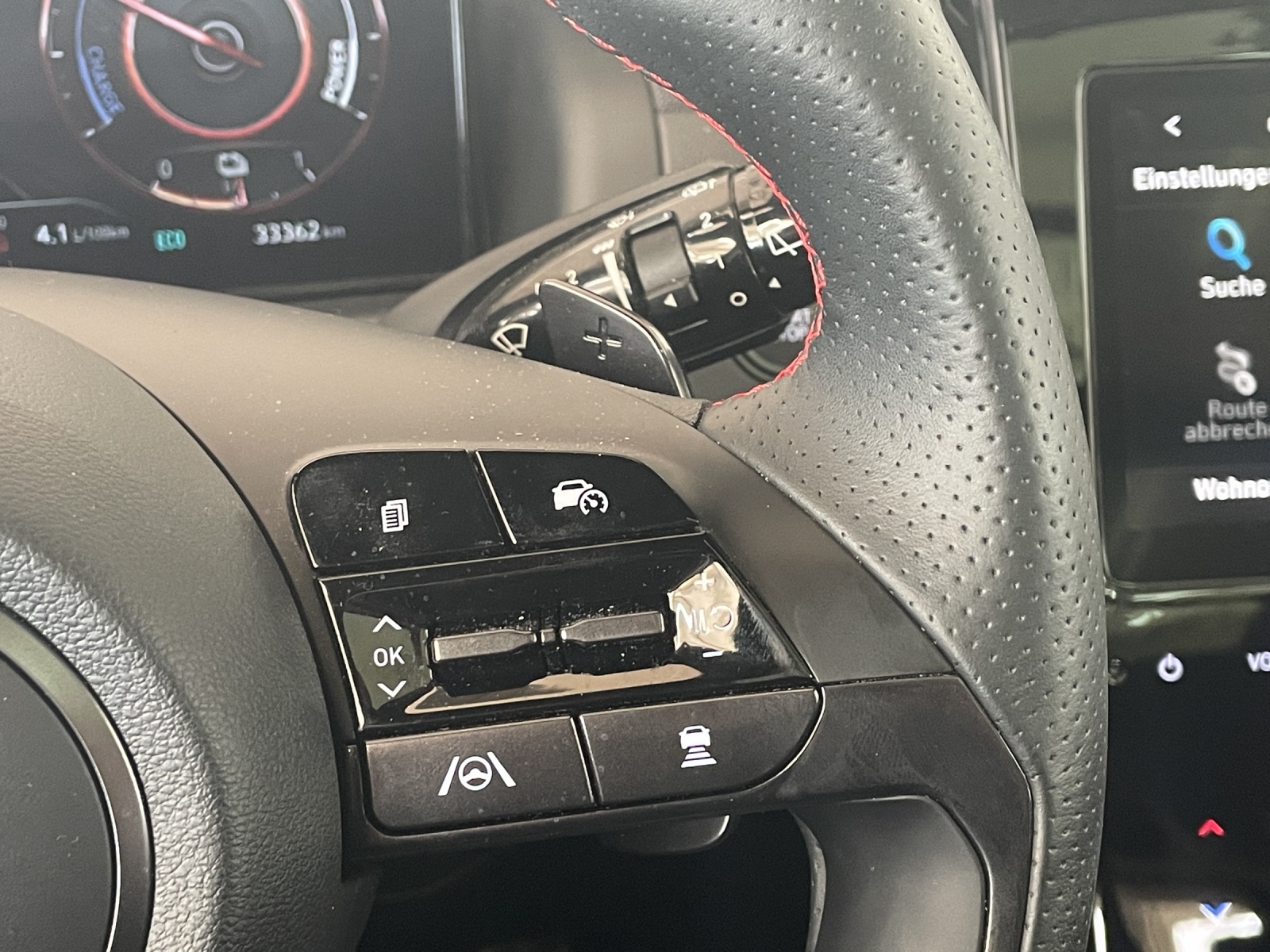 HYUNDAI Tucson 1.6 T-GDi PHEV N-Line LUX.pack 4WD-image-15
